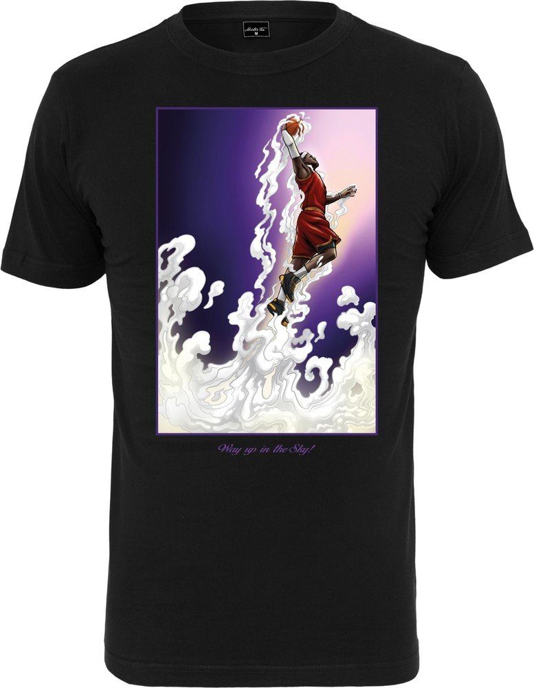 MisterTee T-Shirt "MisterTee Herren Chi-Town Player", (1 tlg.) günstig online kaufen