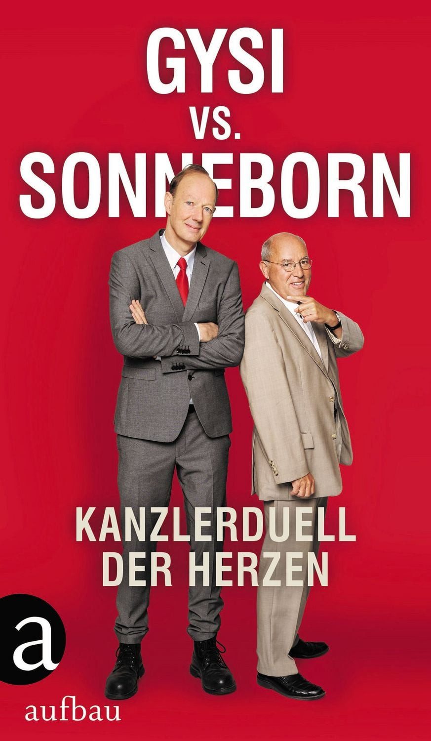 Gysi vs. Sonneborn / Gregor Gysi, Martin Sonneborn