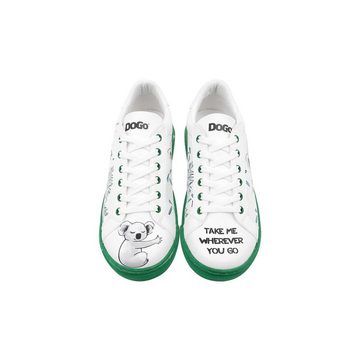 DOGO Koala Hug Sneaker Vegan