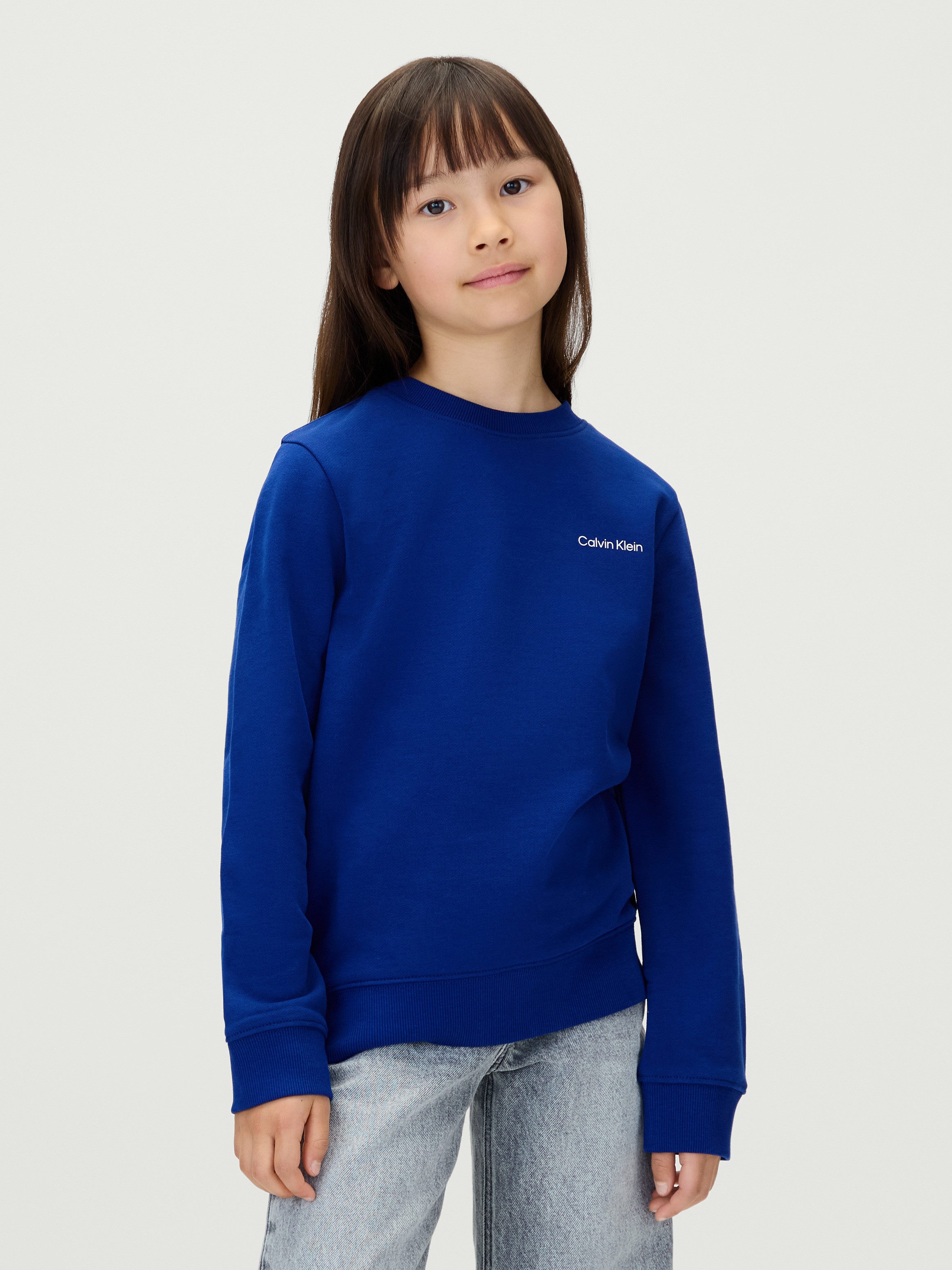 Calvin Klein Jeans Sweatshirt CHEST INST. günstig online kaufen