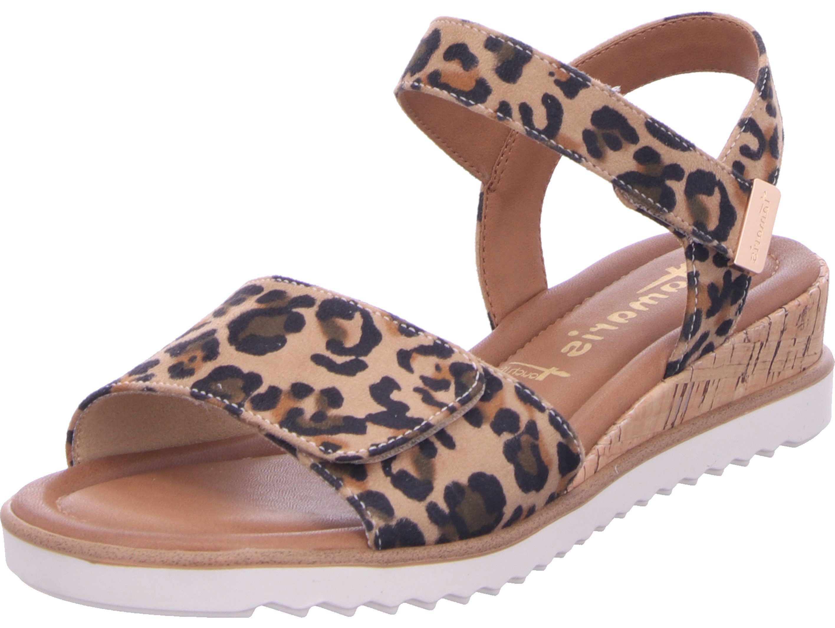 Tamaris Keilsandalette 100% vegan