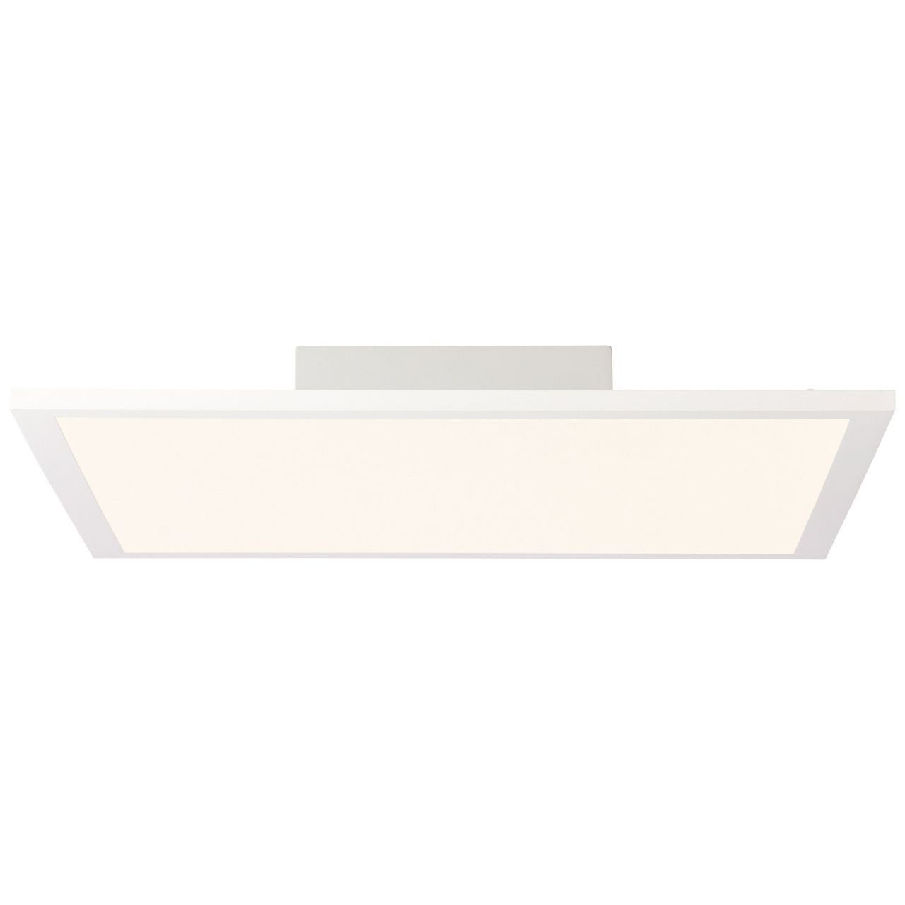 Buffi Deckenaufbau-Paneel 40x40cm Aufbauleuchte LED Brilliant 2700K, Buffi, LED Lampe 24W 1x integrie weiß