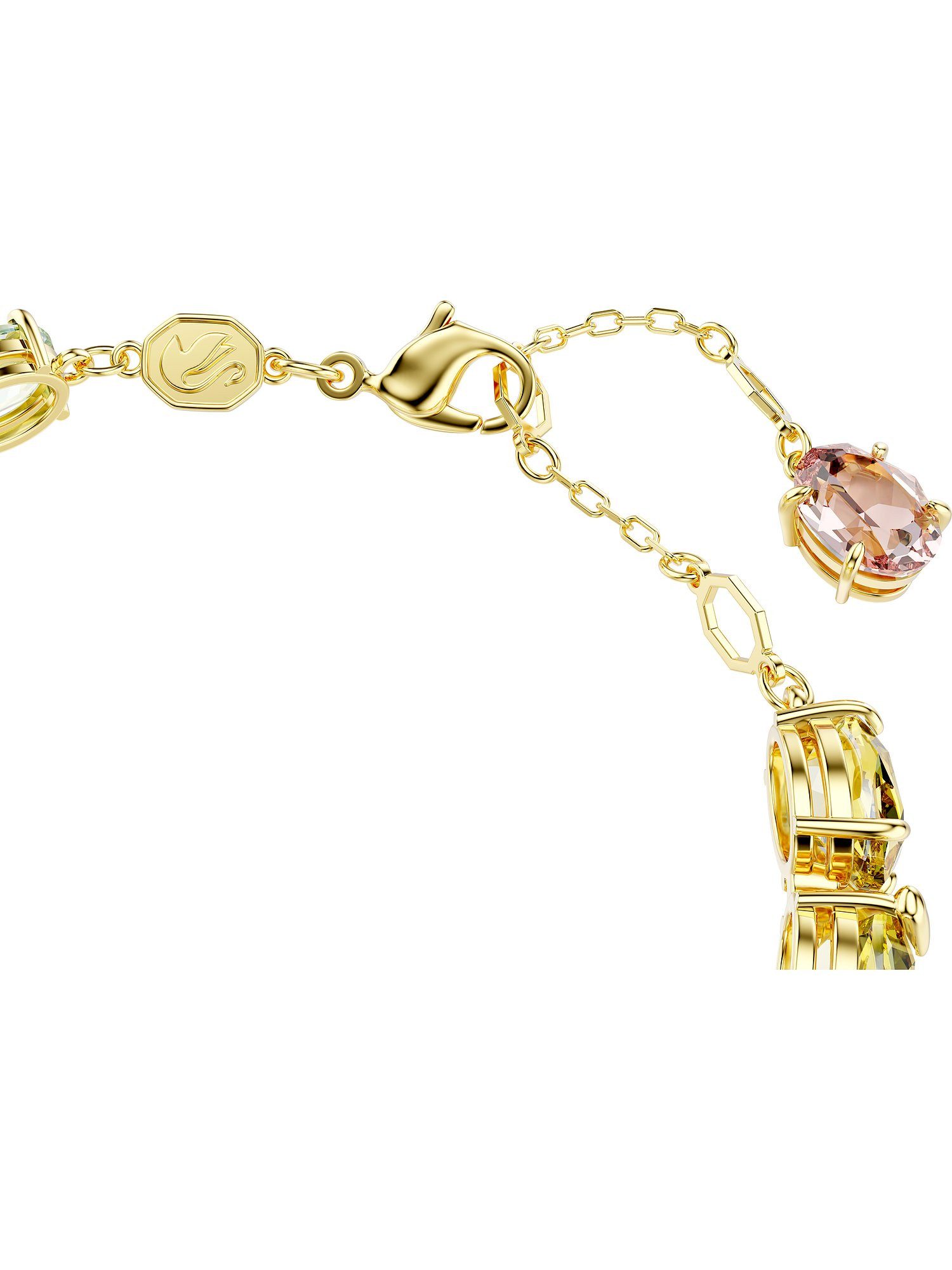 Swarovski Armband Swarovski Damen-Armband Metall Swarovski-Kristall, günstig online kaufen