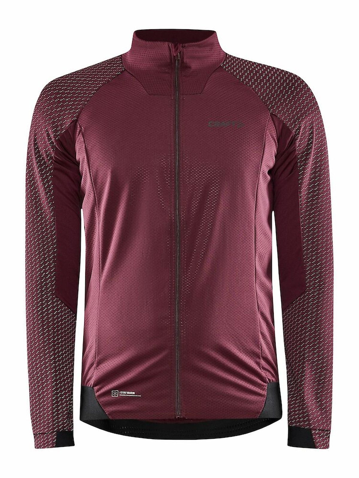 Craft Outdoorjacke Bikejacke Herren Adv Bike SubZ Lumen Jacket M