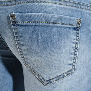 BLUE EFFECT Slim-fit-Jeans Caprijeans slim fit