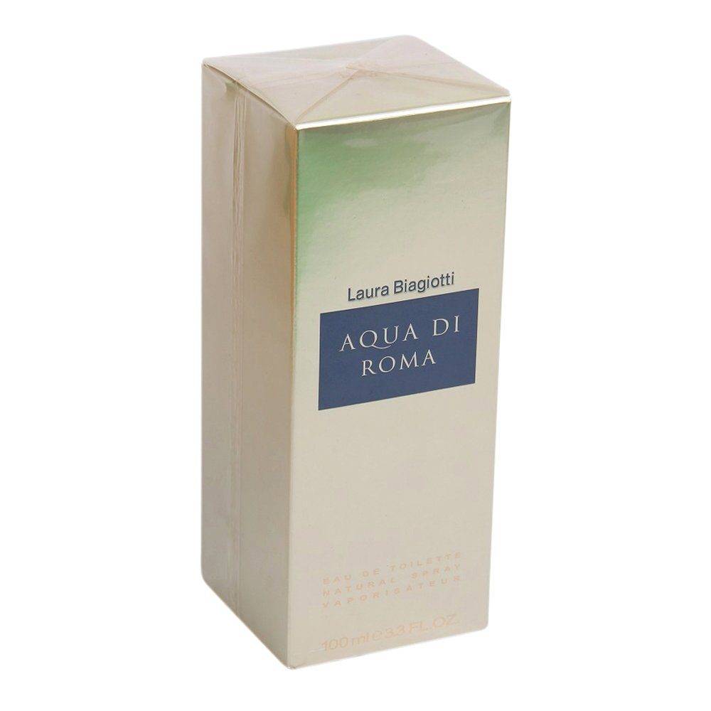 Laura Biagiotti Roma Eau de Toilette Laura Biagiotti Aqua di Roma EDT ...