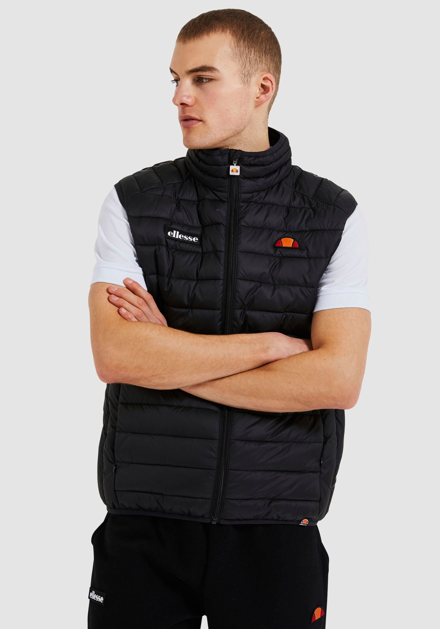 Ellesse Steppweste Bardy Gilet