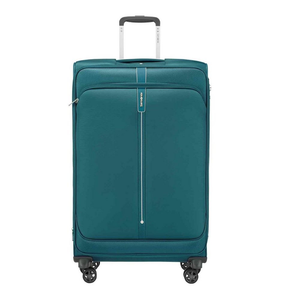 Samsonite Koffer »Samsonite Spinner 4 Rollen 78/29 Exp Popsoda teal«, 4 ...