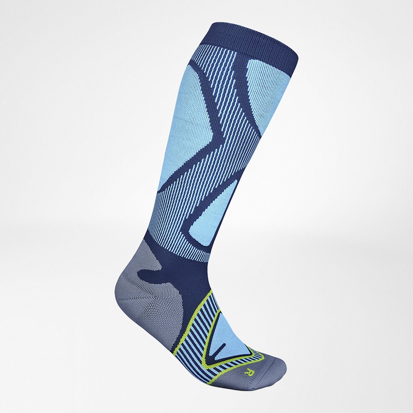 Bauerfeind Skisocken Ski Performance Compression Socks