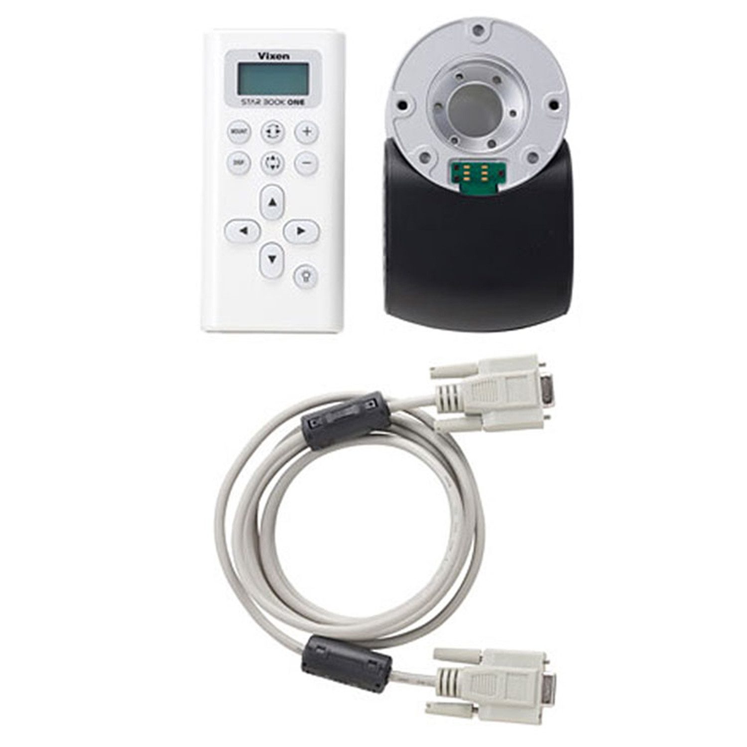Vixen Teleskop Vixen AP RA-Motormodul mit STAR BOOK ONE Steuerung
