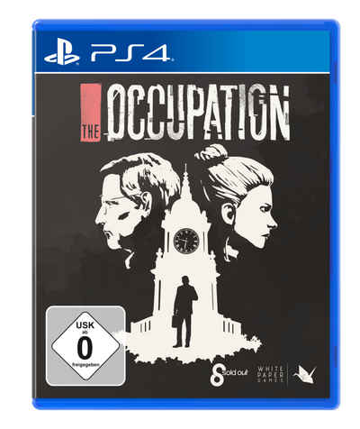 The Occupation PlayStation 4