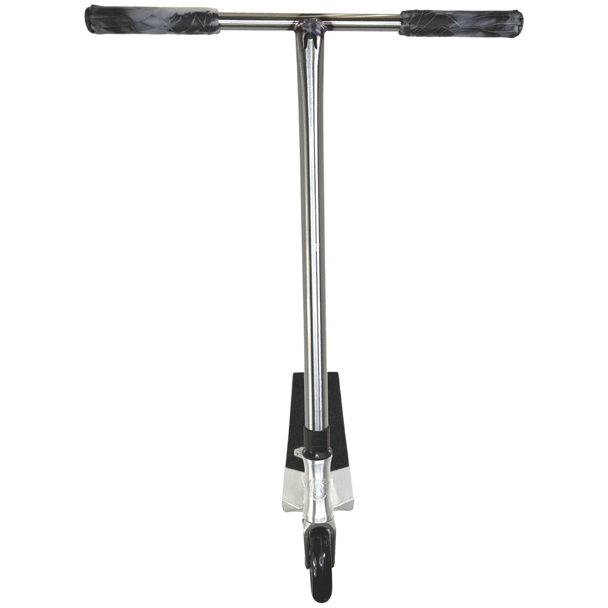 Silber Stuntscooter Ethic Stunt-Scooter 3,4kg DTC Pandora L Ethic DTC H=90cm