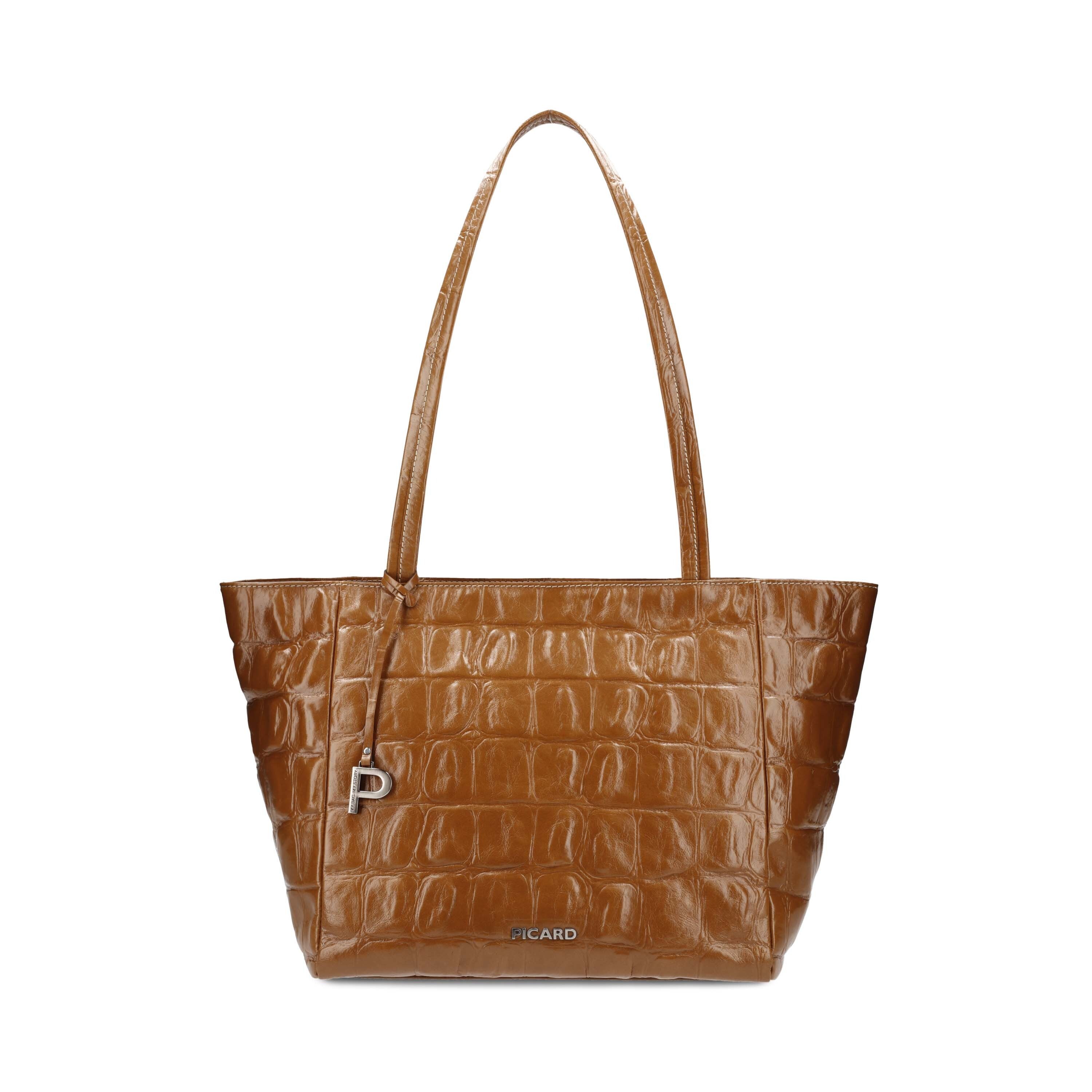 Picard Shopper PICARD Shopper Key Largo aus Echtleder