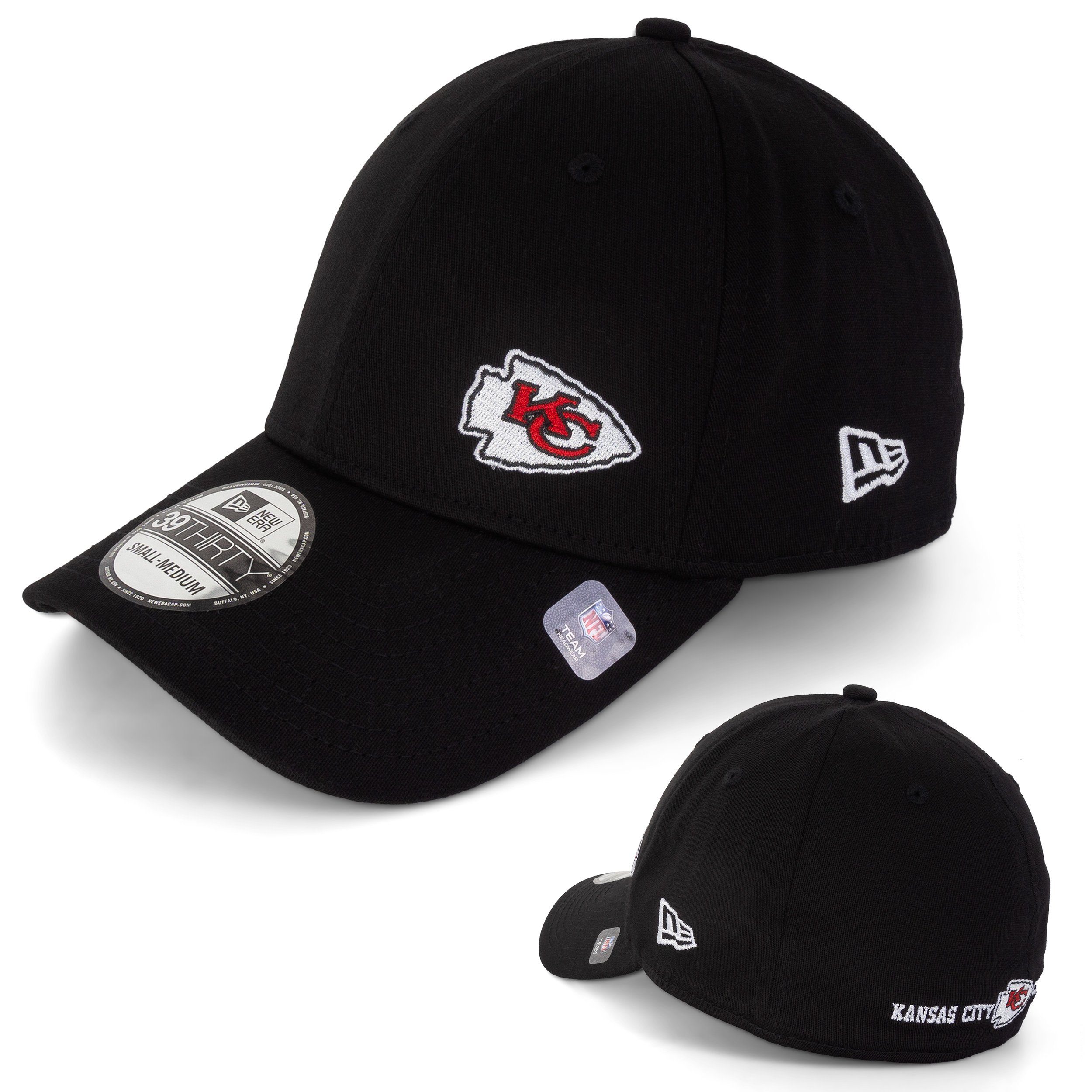 New Era Baseball Cap Cap New Era39 Thirty Kansas City Chiefs (1-St)