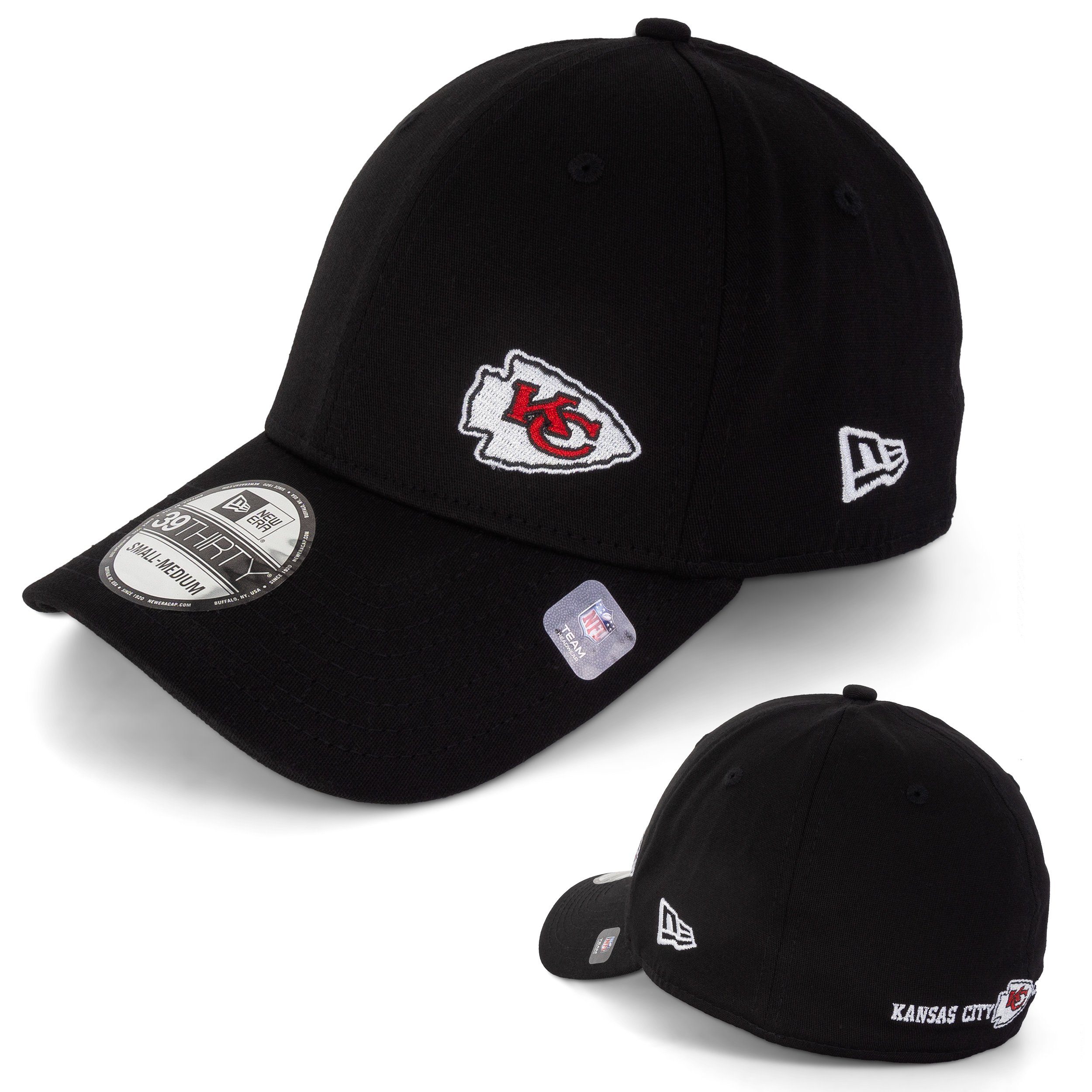 New Era Baseball Cap Cap New Era39 Thirty Kansas City Chiefs (1-St) günstig online kaufen