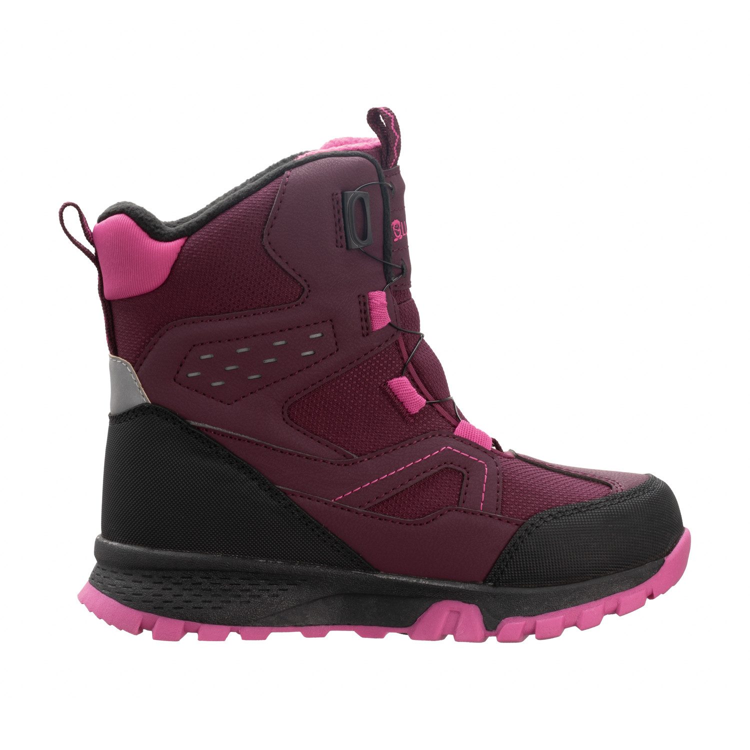TROLLKIDS Kids Kirkenes Winter Boots Winterstiefel – Bild 3 von 5