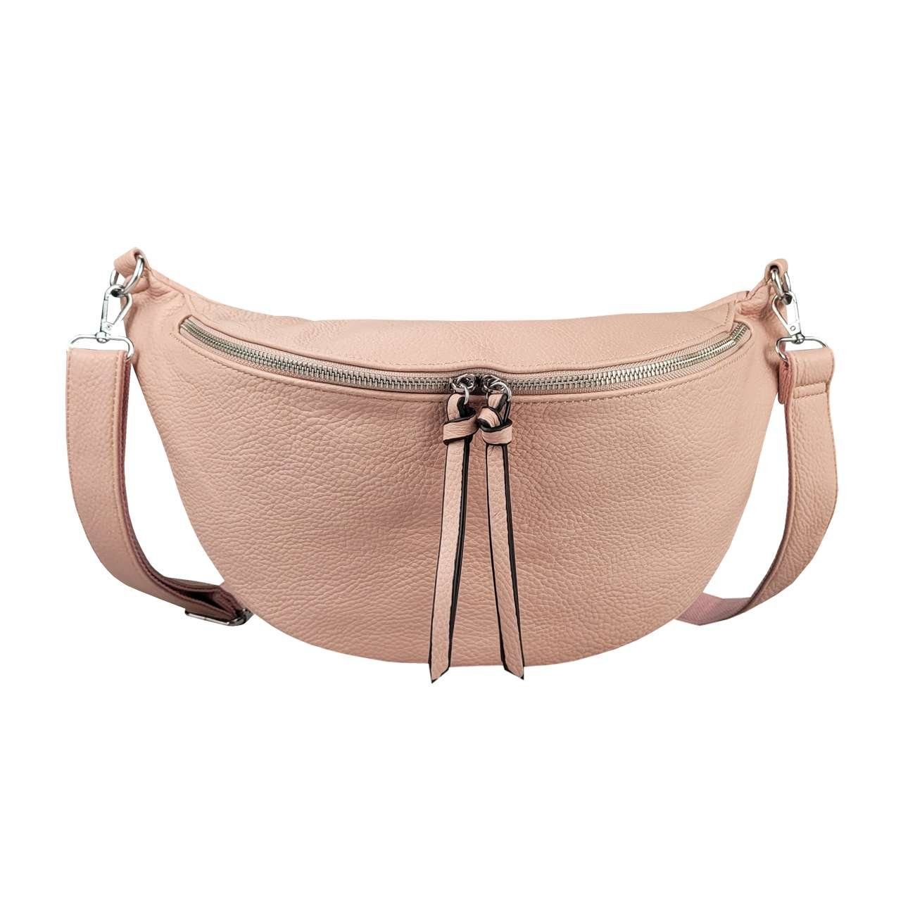 Schultertasche Damen XXL Tasche CrossBody Body Bag Brusttasche