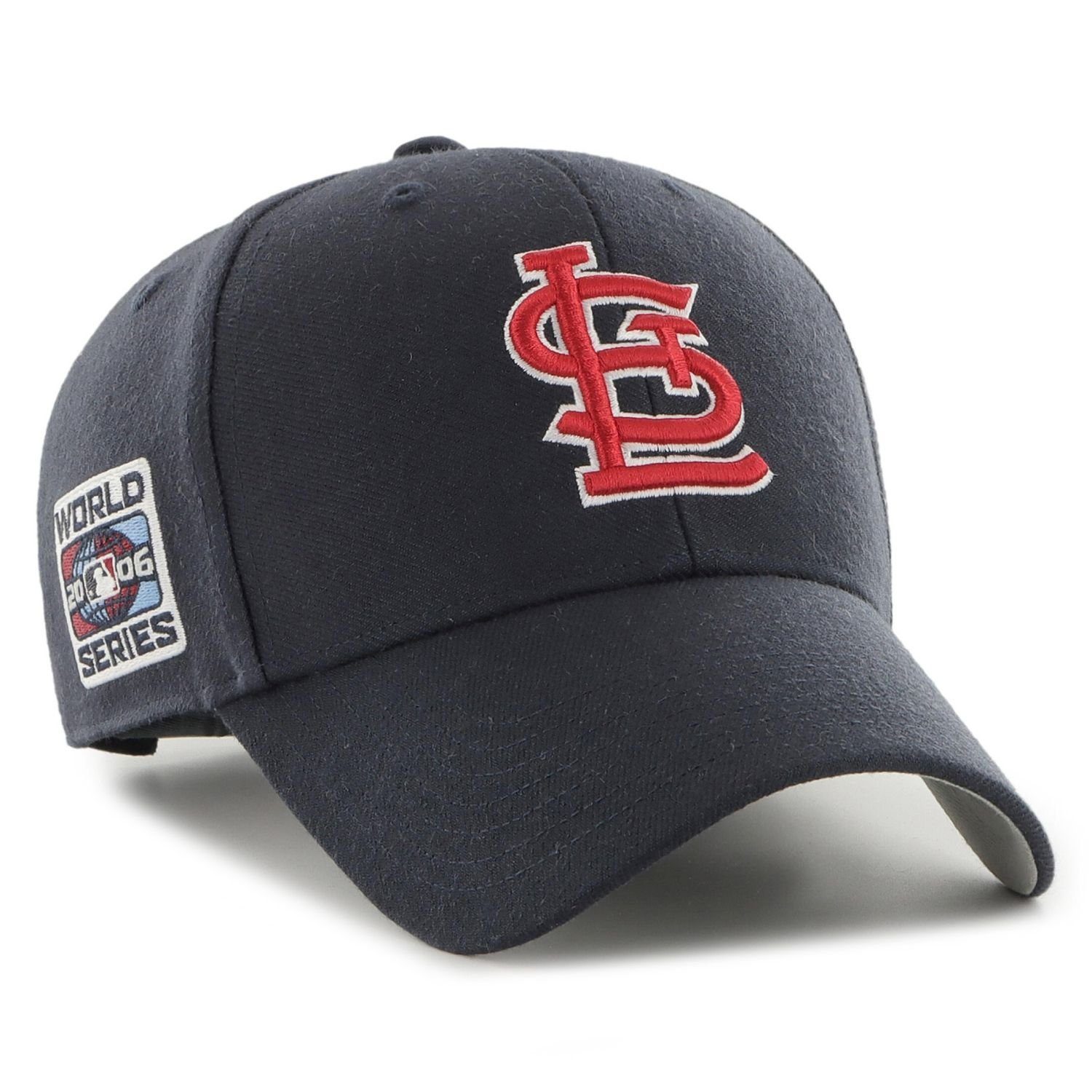 x27;47 Brand Snapback Cap WORLD St. Louis Cardinals SERIES