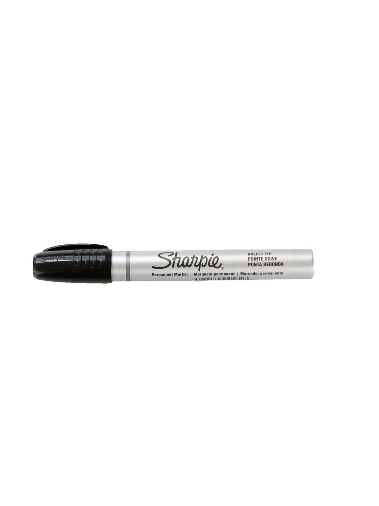 Sharpie Marker SHARPIE Permanent Marker Sharpie Metallschaft "Small" Rundspitze ~ 1,0