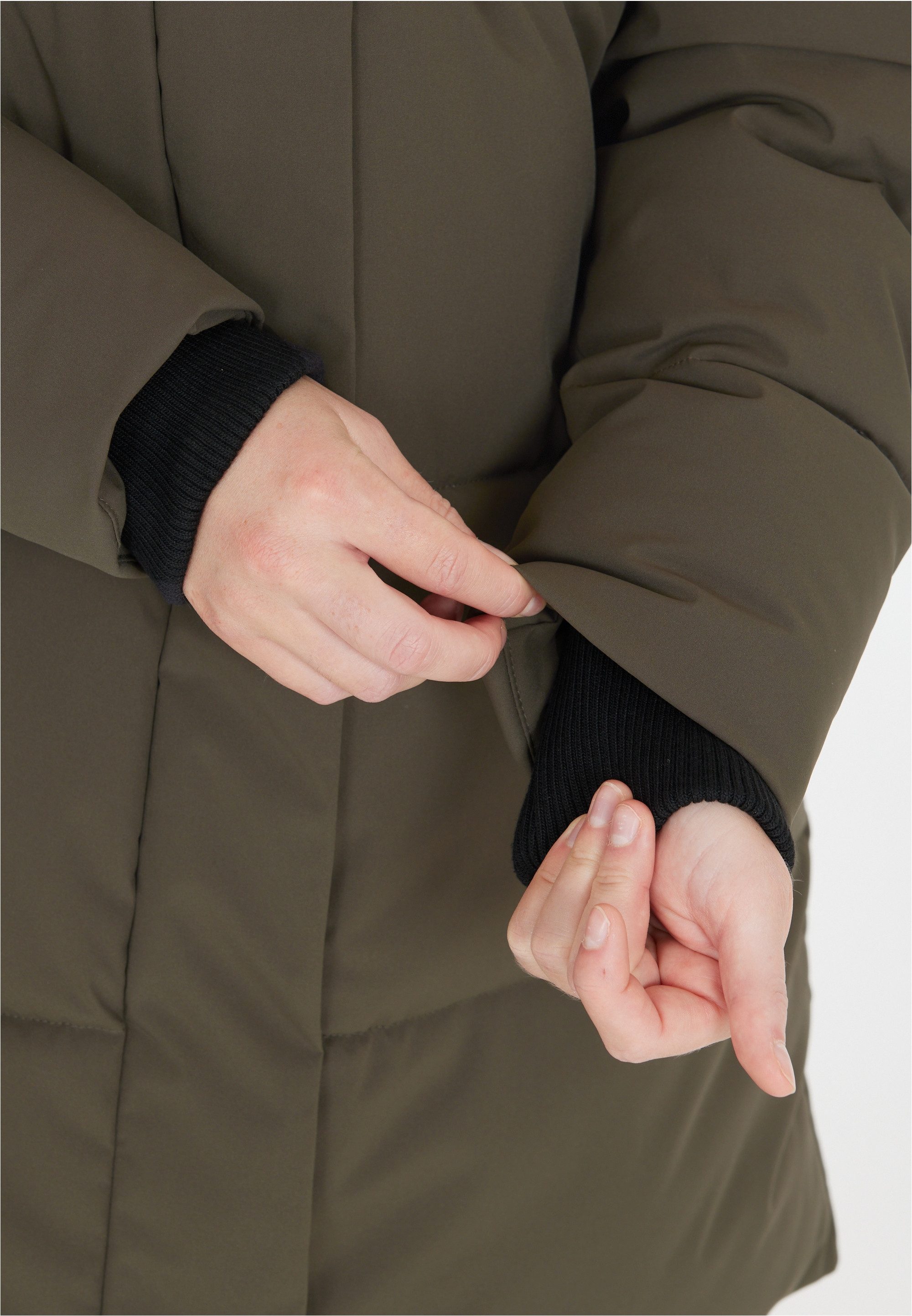 WHISTLER Outdoorjacke Greyston Mit wind- und wasserabweisenden Eigenschaften