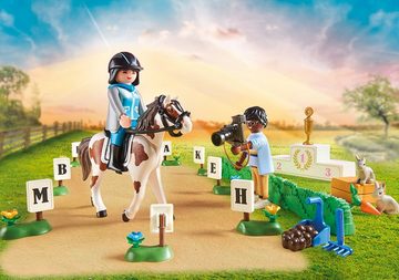 Playmobil® Konstruktions-Spielset Reitturnier (70996), Country, (188 St), Made in Germany