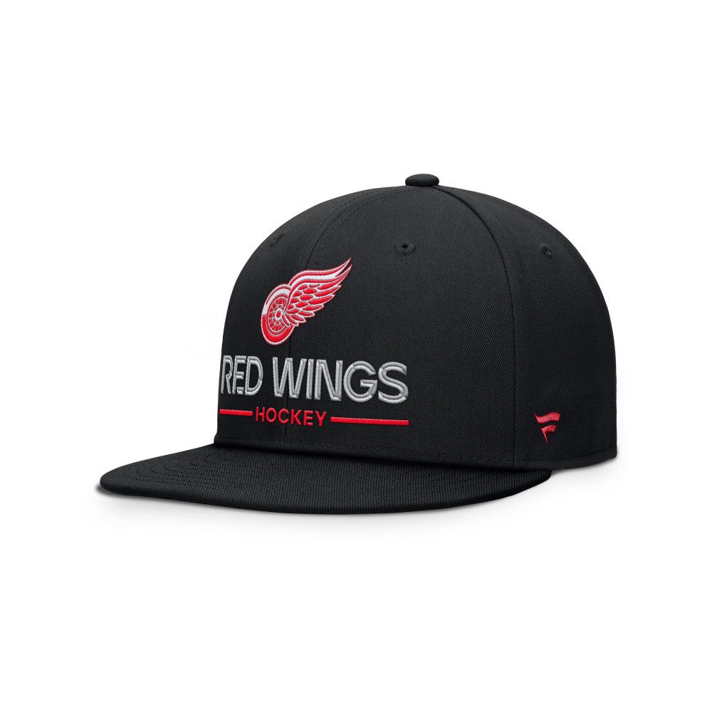 Detroit Red Wings Baseball Cap Detroit Red Wings Authentic Pro Cap Adjustable