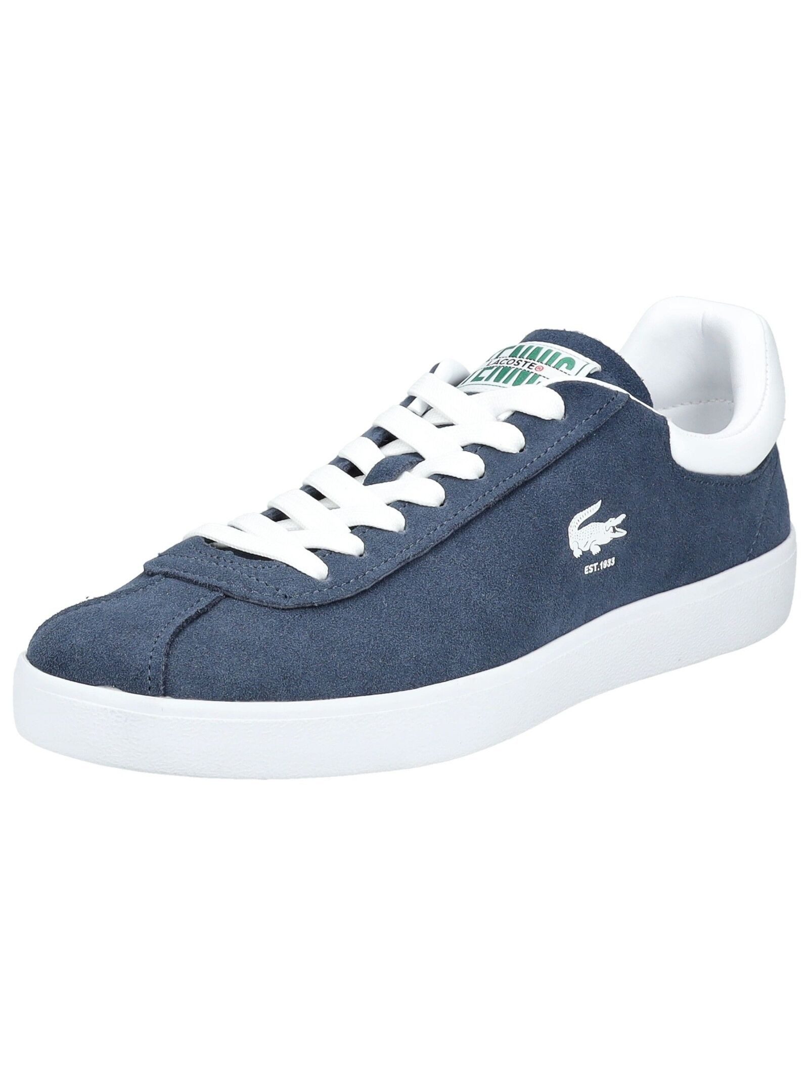 Lacoste lacoste Sneaker Veloursleder/Synthetik Sneaker