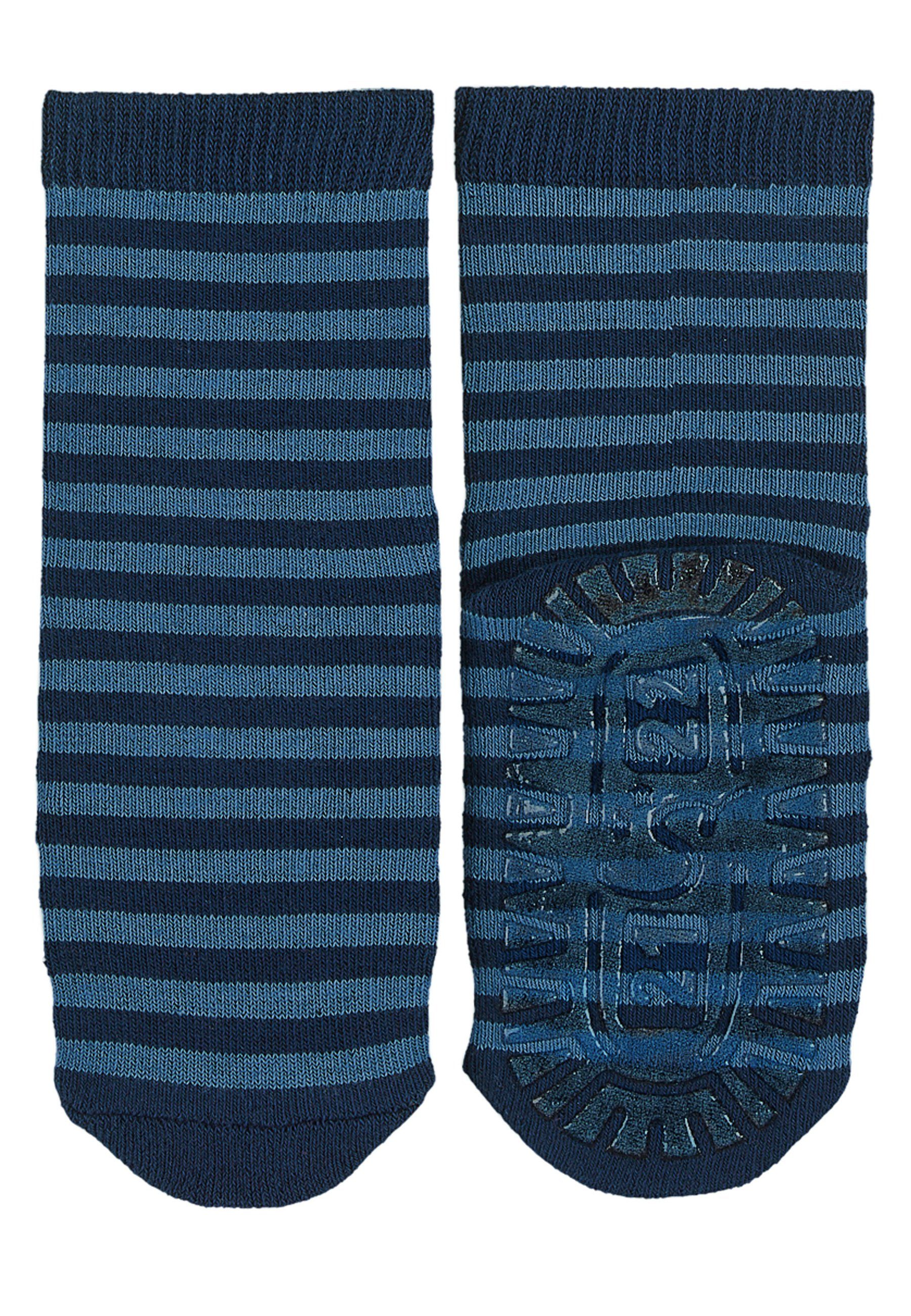 Sterntaler® ABS-Socken GOTS Fliesen Flitzer AIR günstig online kaufen