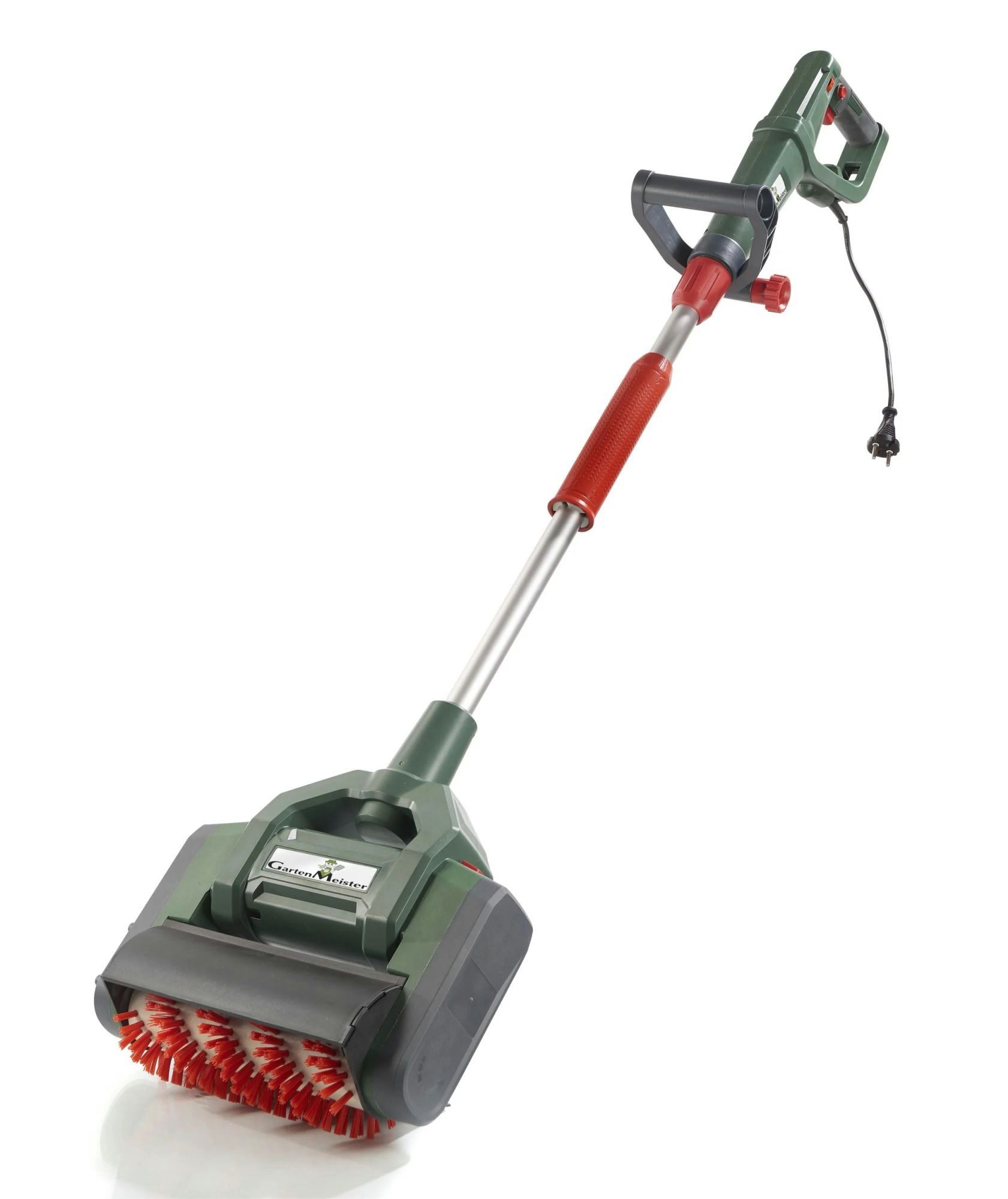 Gartenmeister Flächenreiniger Flächenreiniger X-Brush, 1020 Watt