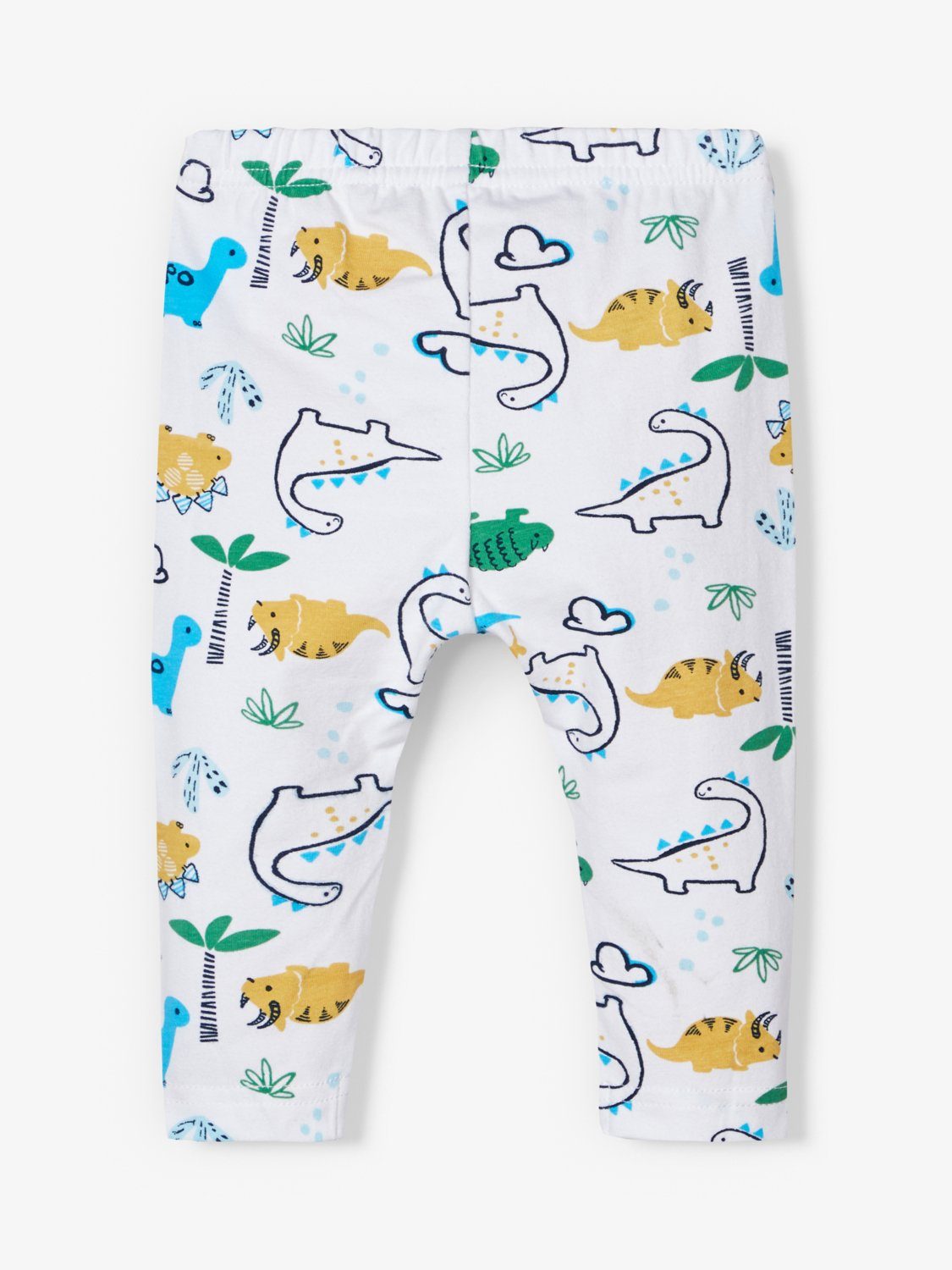Name It Leggings Name It Baby Leggings aus Bio-Baumwolle 3er - Pack (1-tlg)