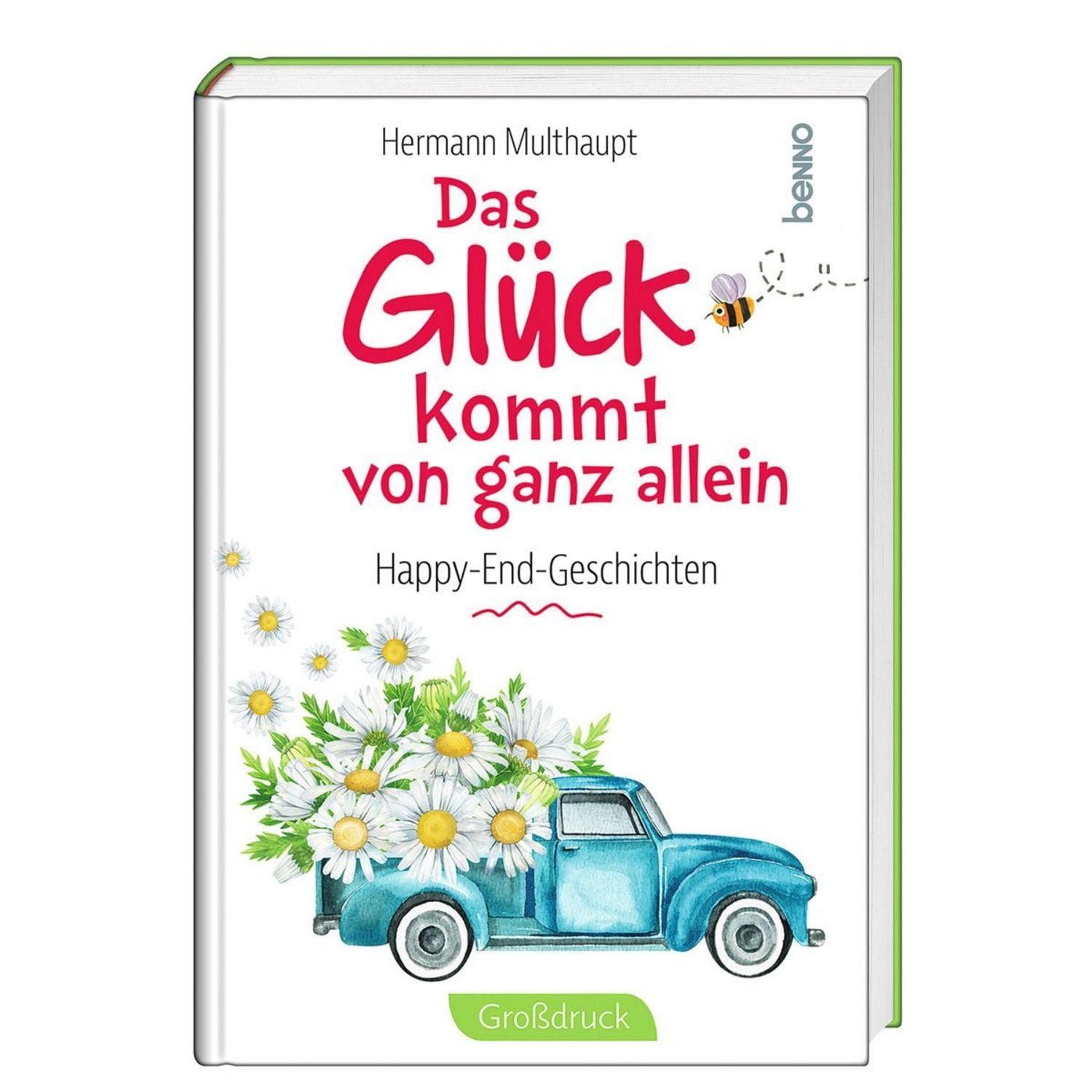 Das Glück kommt von ganz allein / Hermann Multhaupt