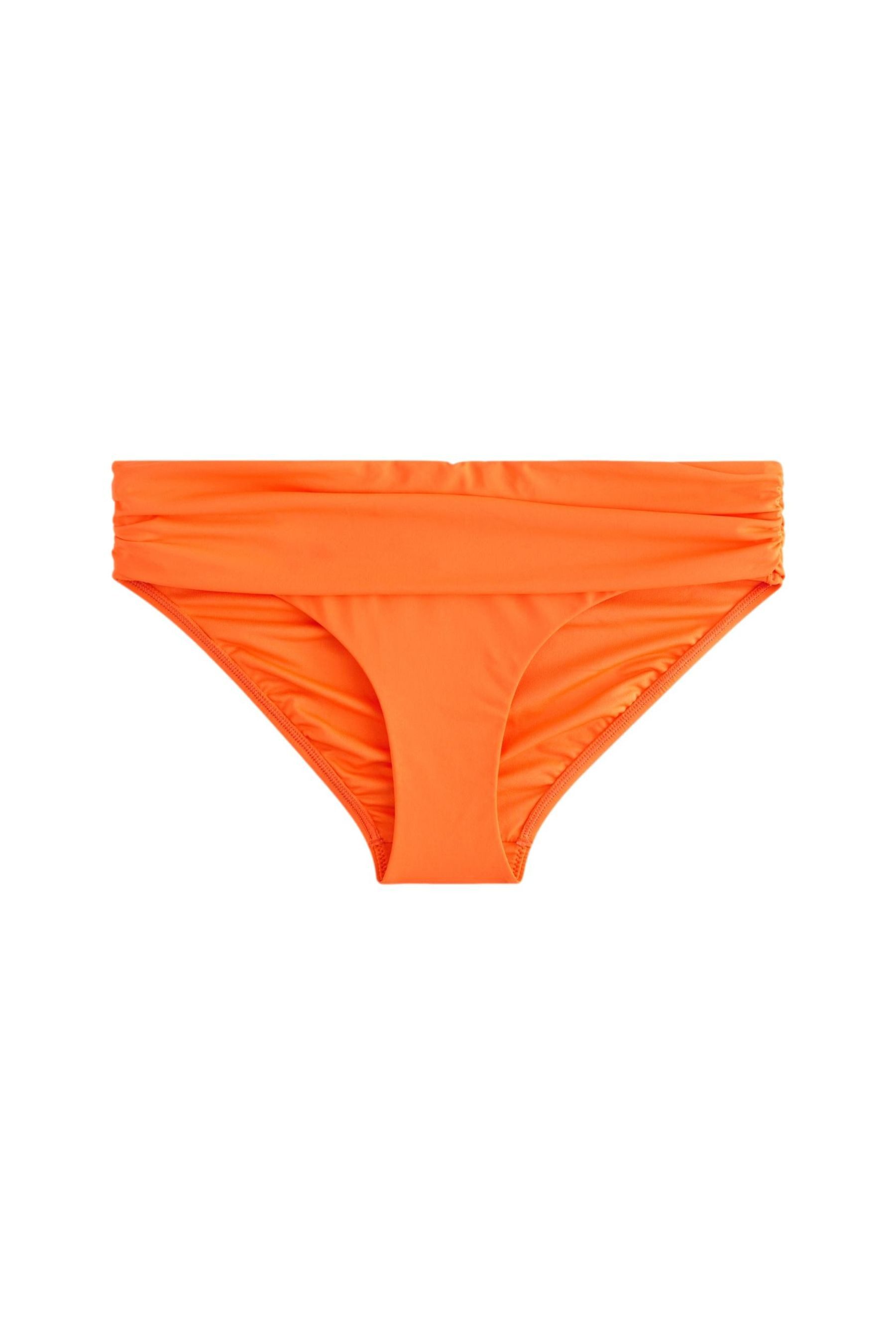 Next Bikini-Hose Bikinihose mit Rollbund (1-St) günstig online kaufen