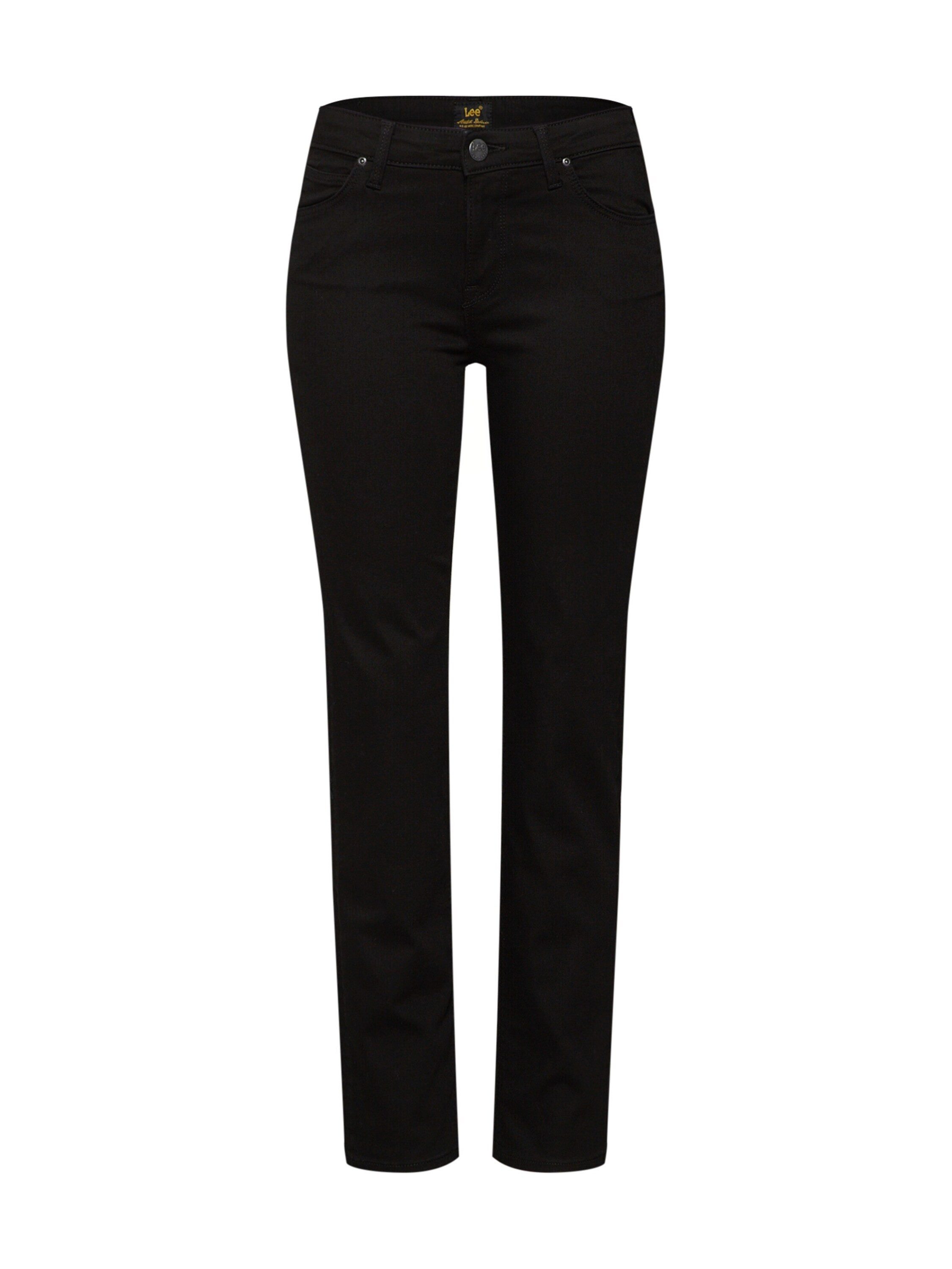 Lee® Regular-fit-Jeans MARION (1-tlg) Plain/ohne Details