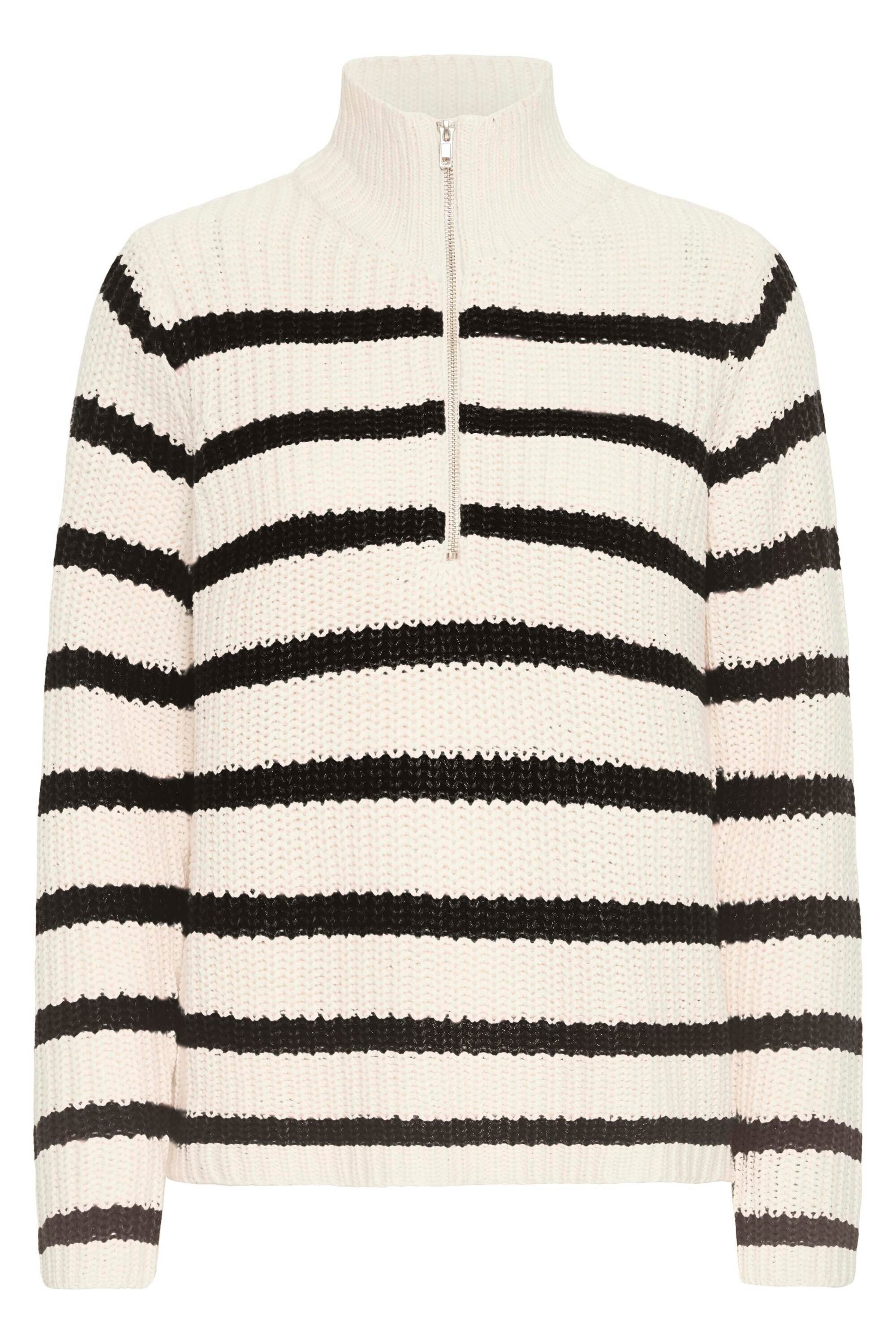 Whisper White w. Black