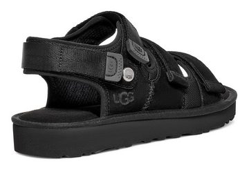 UGG M GOLDENCOAST MULTISTRAP Sandale, Sommerschuh, Klettschuh, Freizeitsandale, mit Klettverschluss