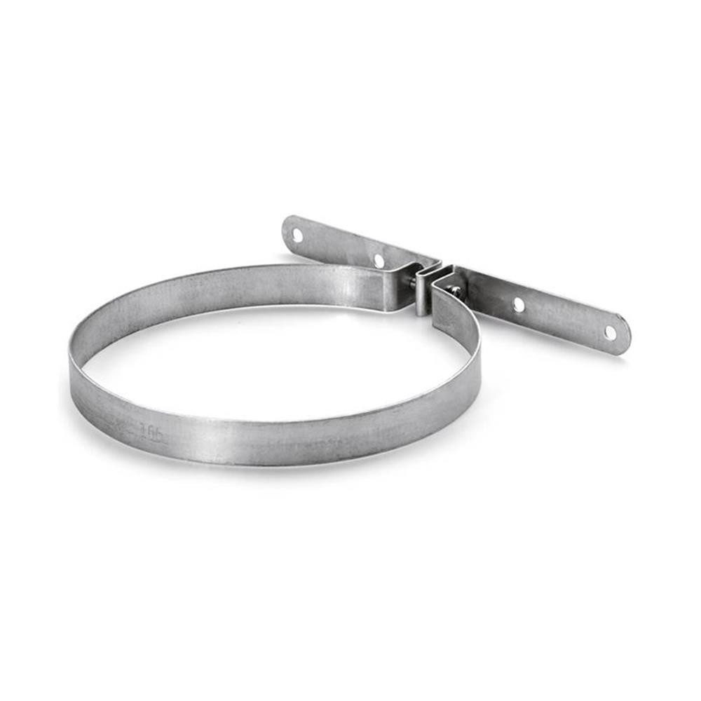 Naber Abluftfilter Naber COMPAIR System Ø 150 Befestigungsschelle 150/160 verzinkt