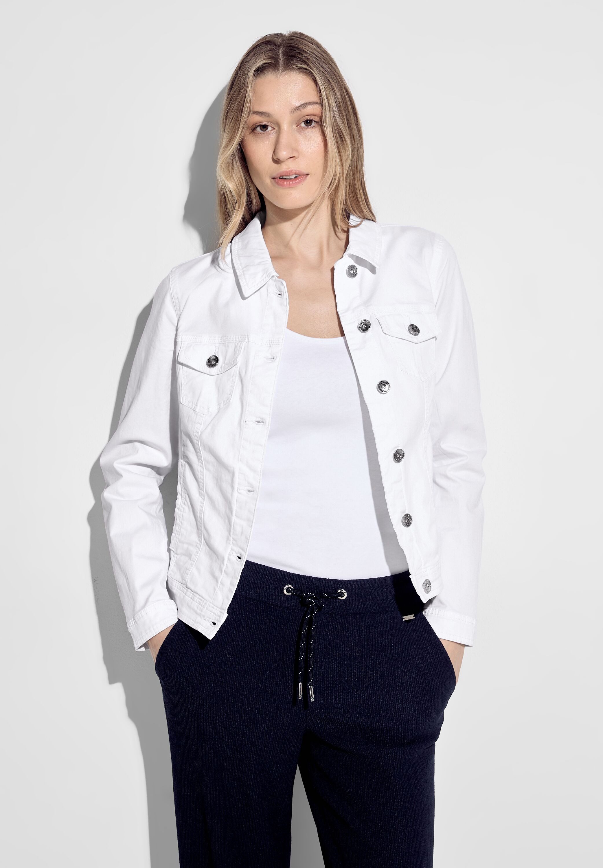 Jeansjacke