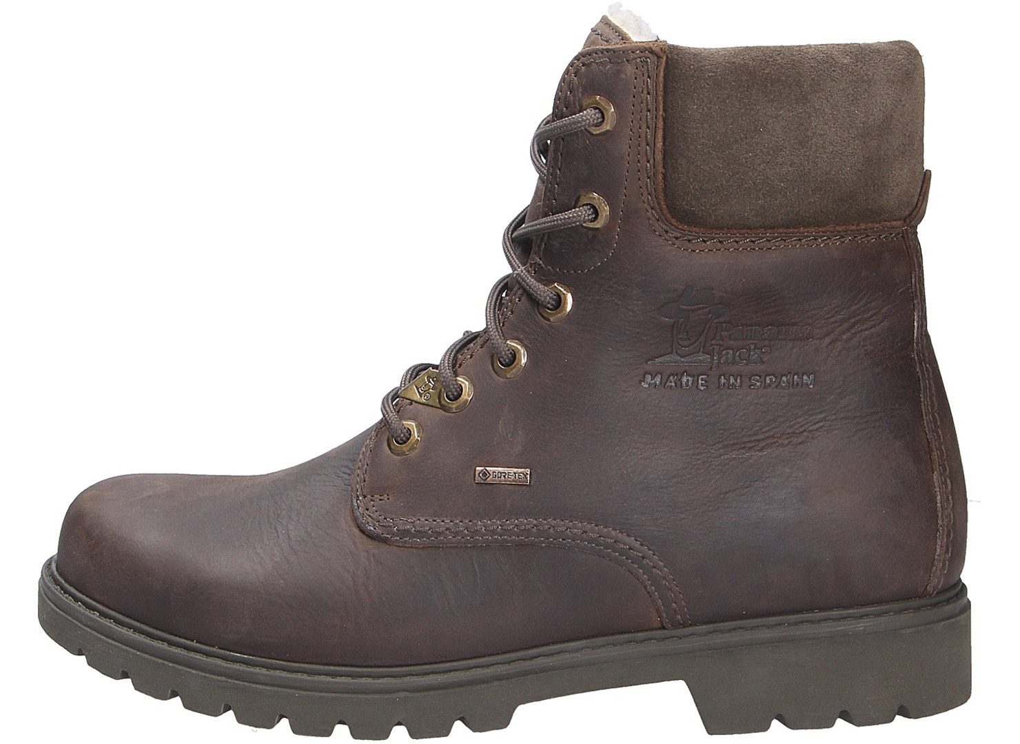 Panama Jack Panama Jack Herren Stiefel grün Größe Schnürstiefel