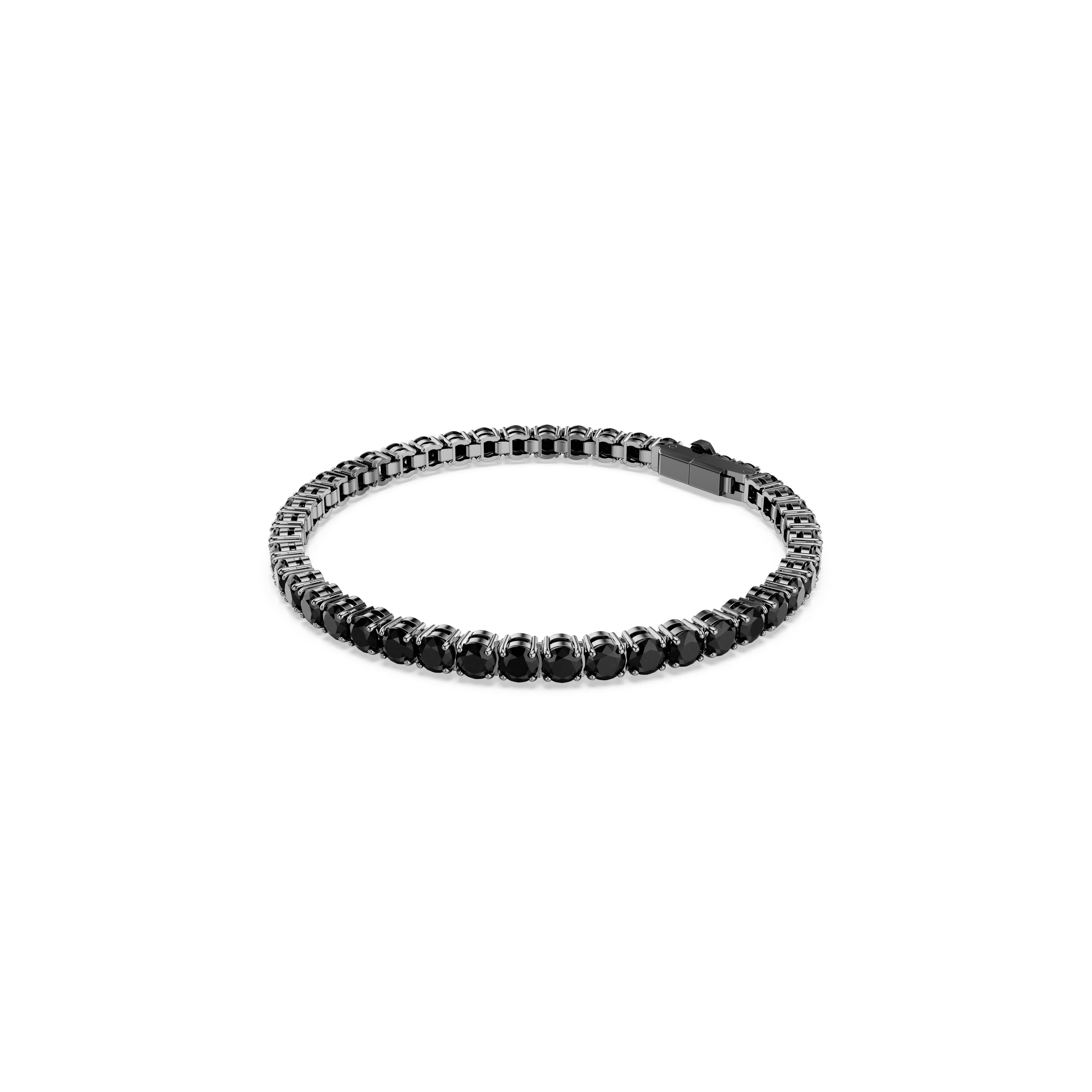 Swarovski Armkette Schmuck Geschenk Matrix Armband, mit Swarovski® Kristall günstig online kaufen