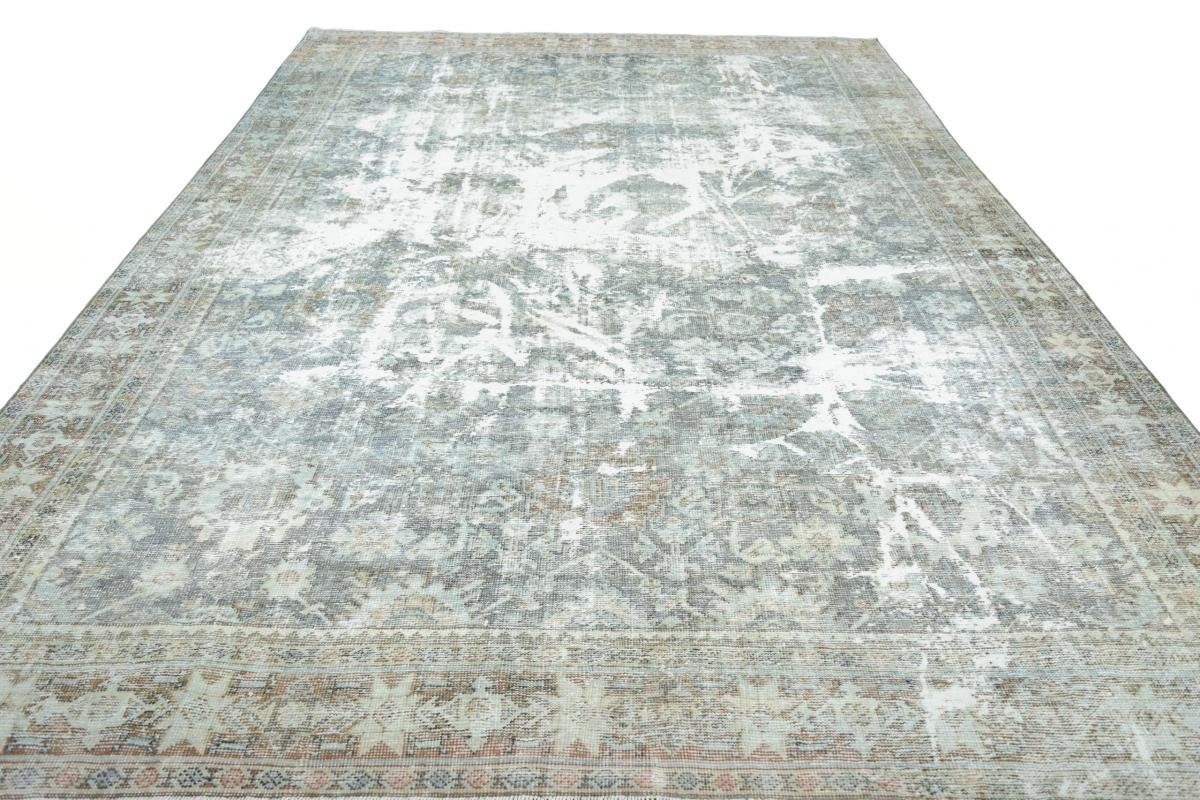 Orientteppich 269x389 / mm 8 Perserteppich, Hamadan Nain Antik Höhe: Orientteppich Handgeknüpfter rechteckig, Trading,