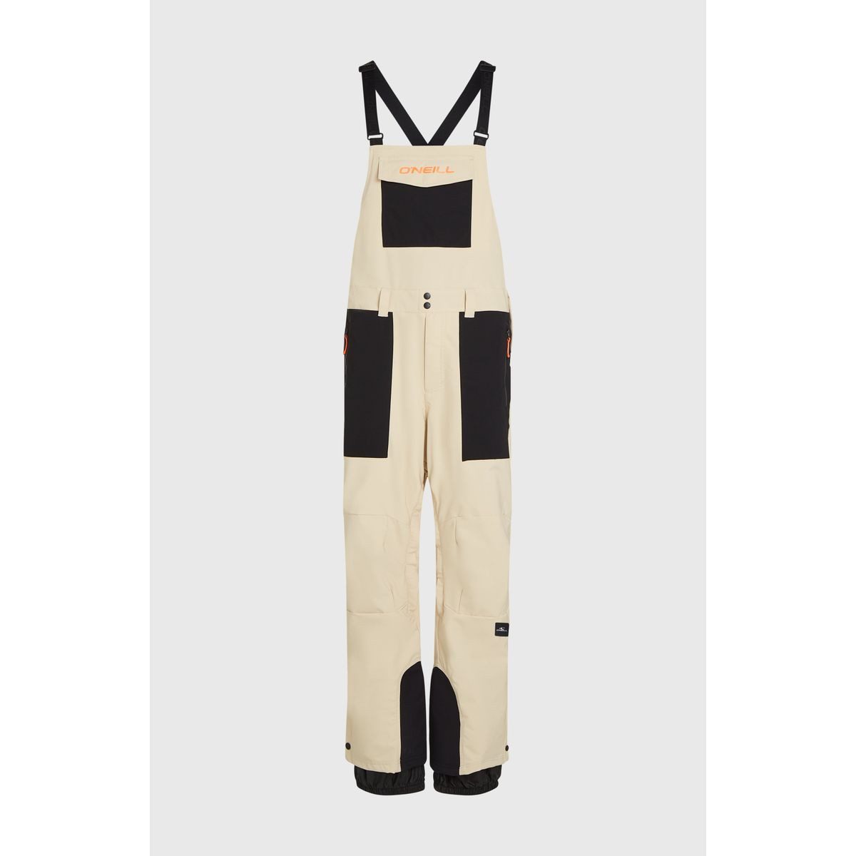 O'Neill Skihose Fwc'peak Bib Snow Pants Perfekte Schneehose für Skifahrer und Snowboarder mit maximaler