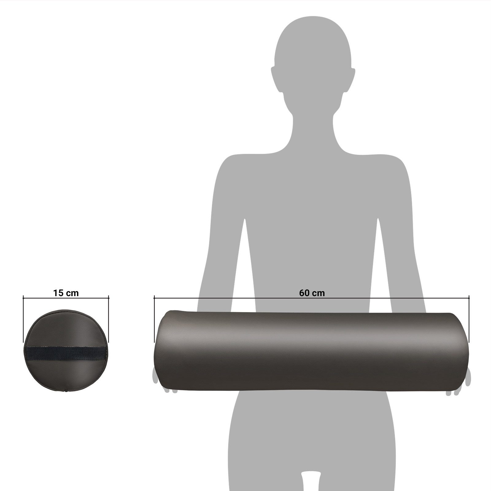 ZEN MASSAGE WARE Massageliege Zen Vollrolle