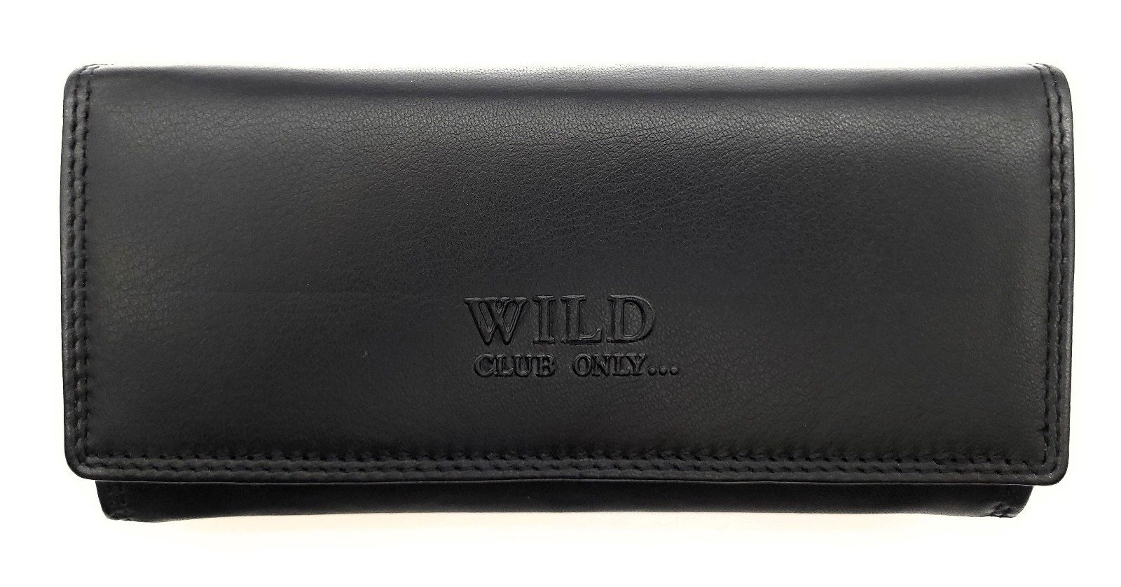 Lemasi Geldbörse Großes Damen Portemonnaie, echtes Leder, RFID Schutz, 18 K günstig online kaufen