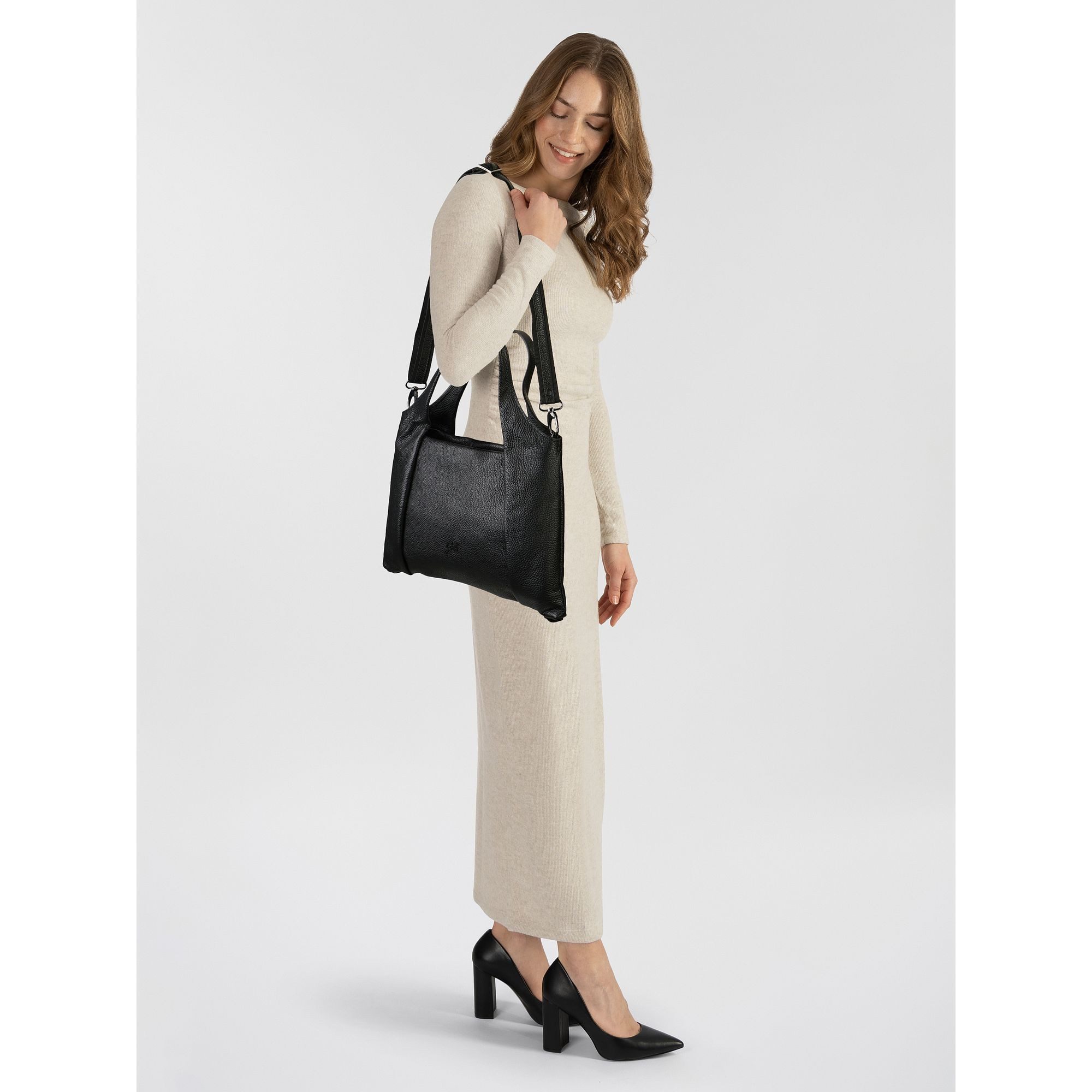 Gabs Schultertasche Zeynep, Leder