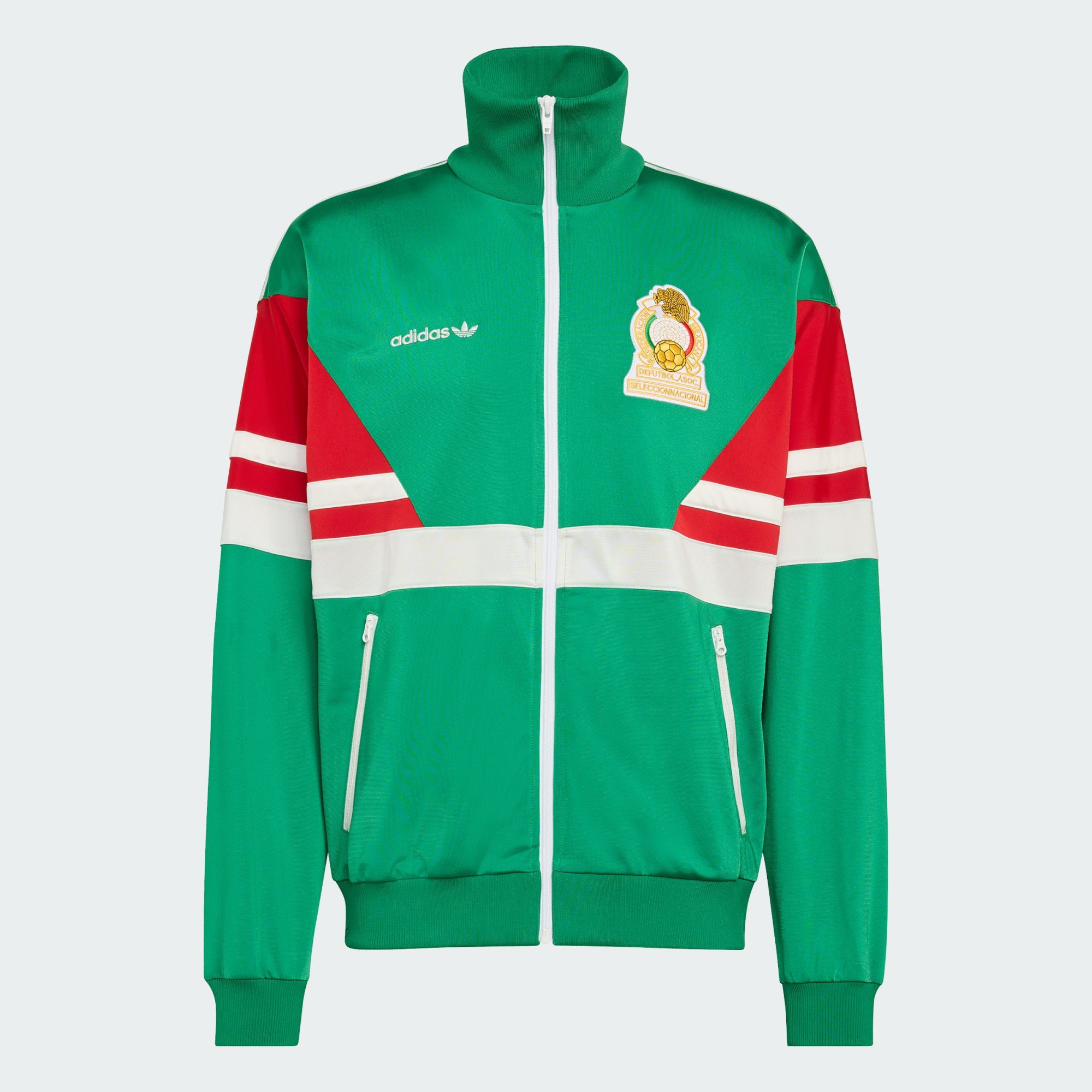 adidas Performance Trainingstop MEXIKO 1986 TRAININGSJACKE (1-tlg)