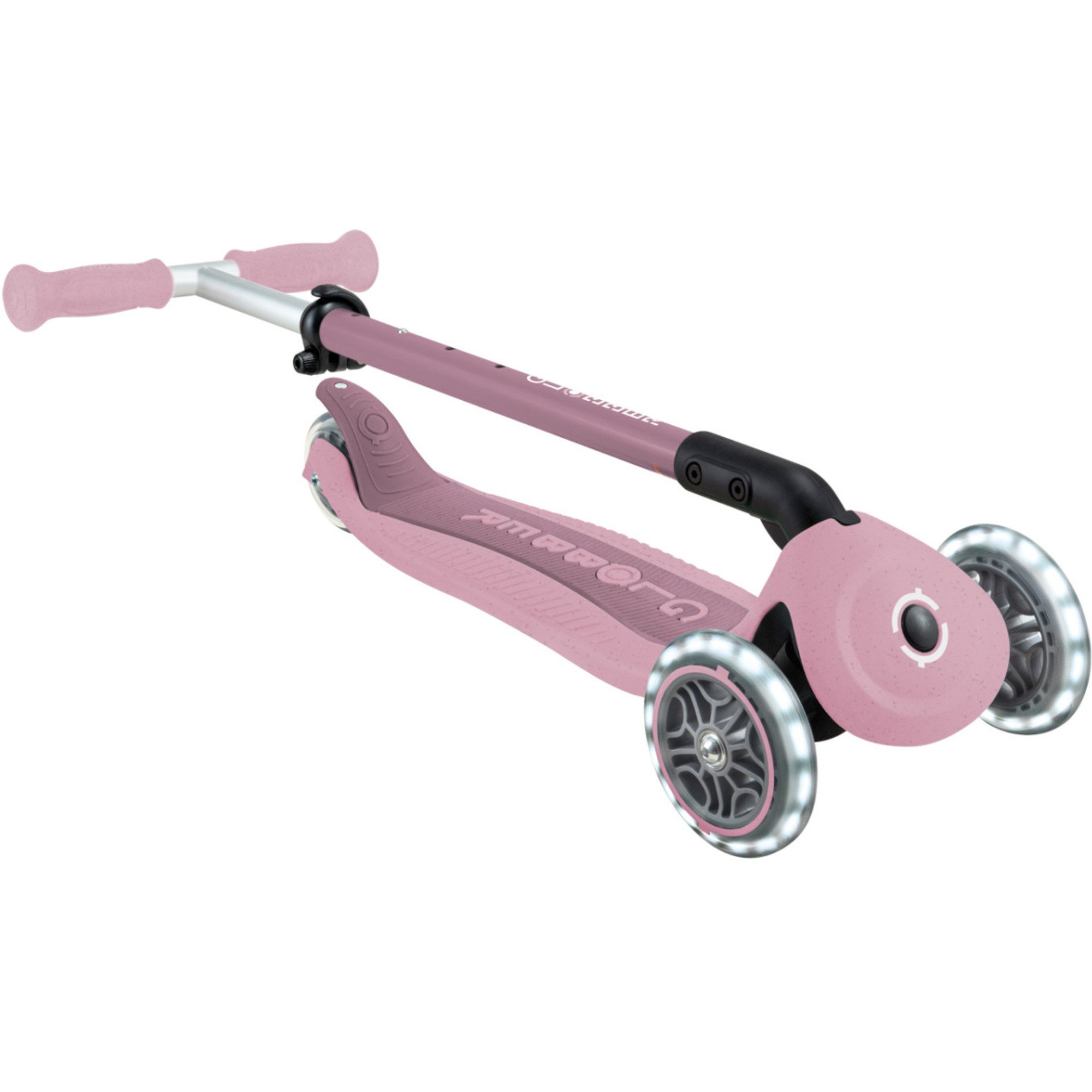 Globber Scooter GLOBBER Go-Up Active Lights Eco, Scooter