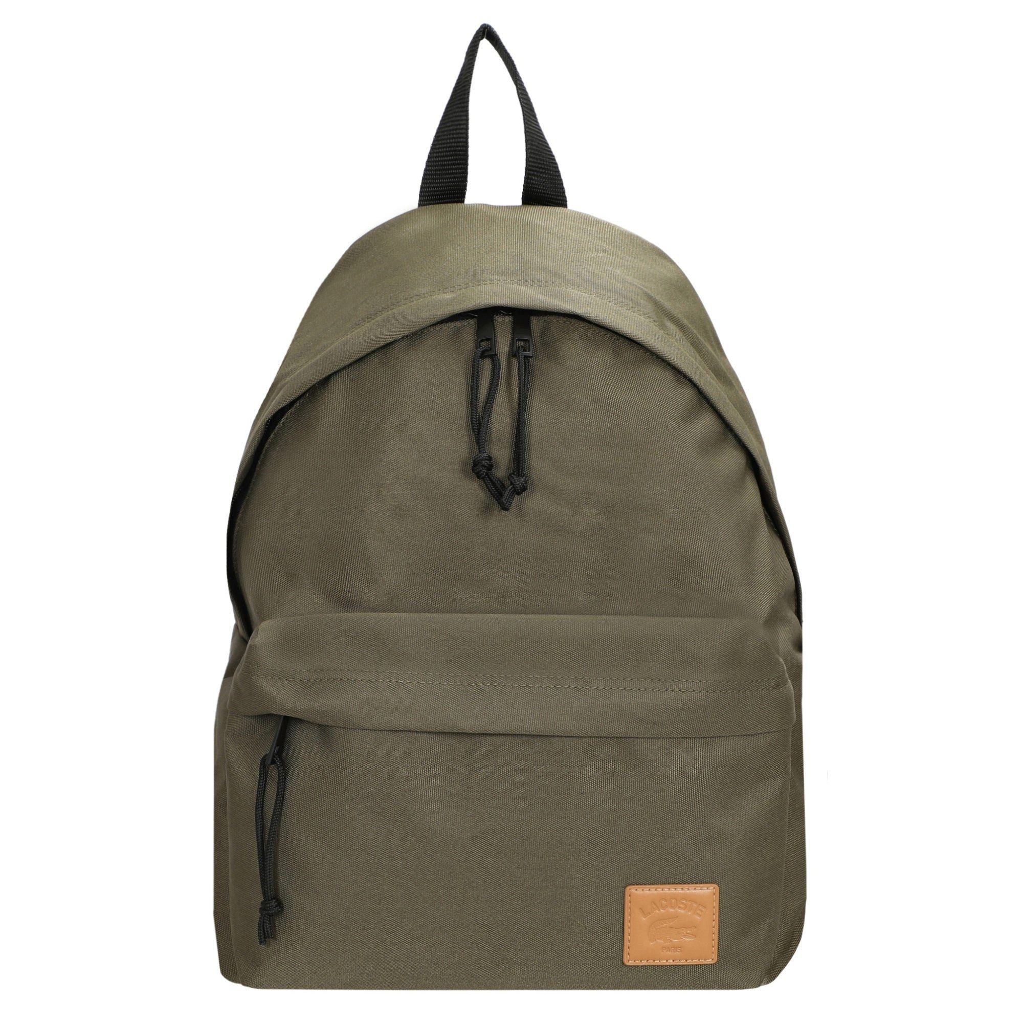 Lacoste Rucksack Casual Croc Backpack - Rucksack 40 cm (ivy green)