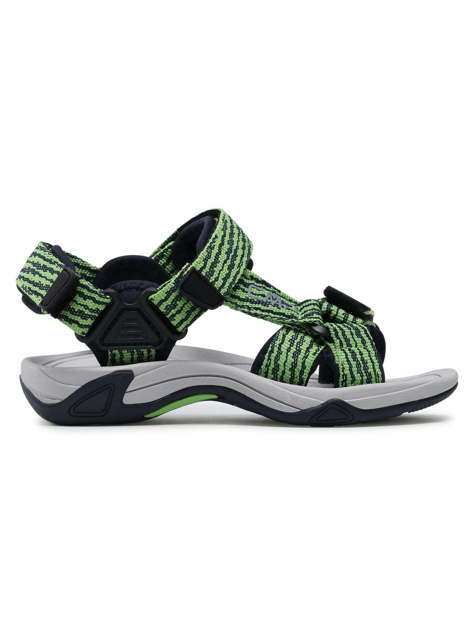CMP Sandalen Kids Hamal Hiking Sandal 38Q9954 Mela/B.Blue 32EG Sandale