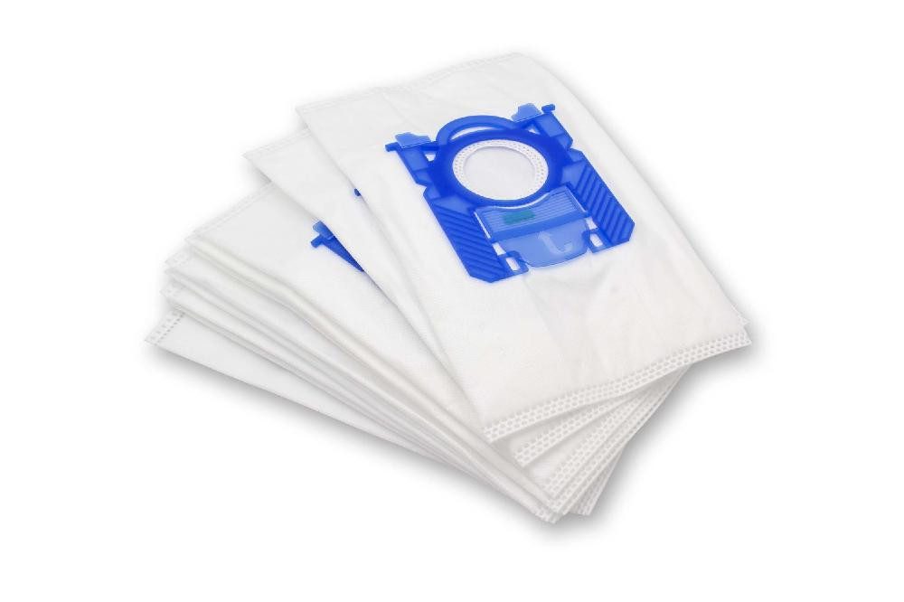 vhbw Staubsaugerbeutel Ersatz für Filterclean PH 5, E 5 für Staubsauger, 10 St.