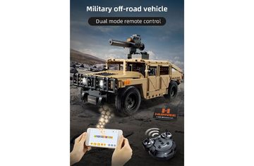 CaDA Konstruktionsspielsteine Humvee Off-Roader (628 Teile)